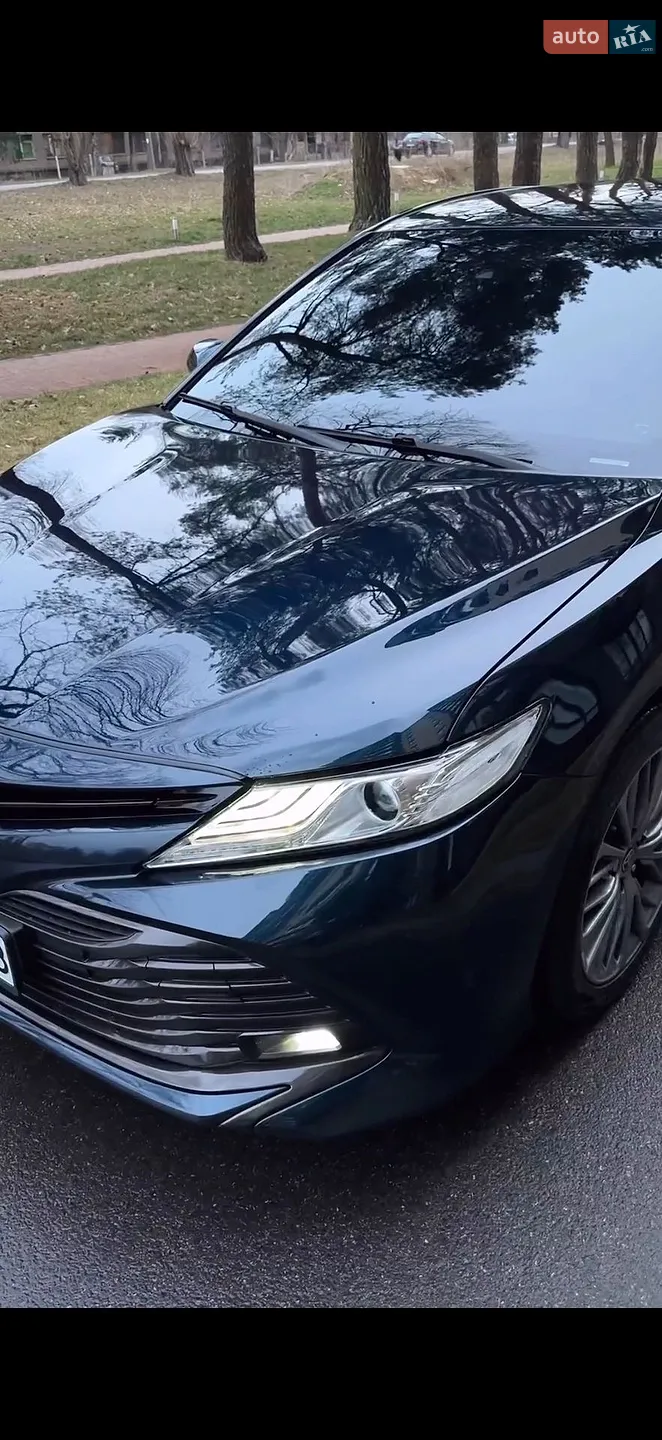 2020 Toyota Camry - мініатюра 5