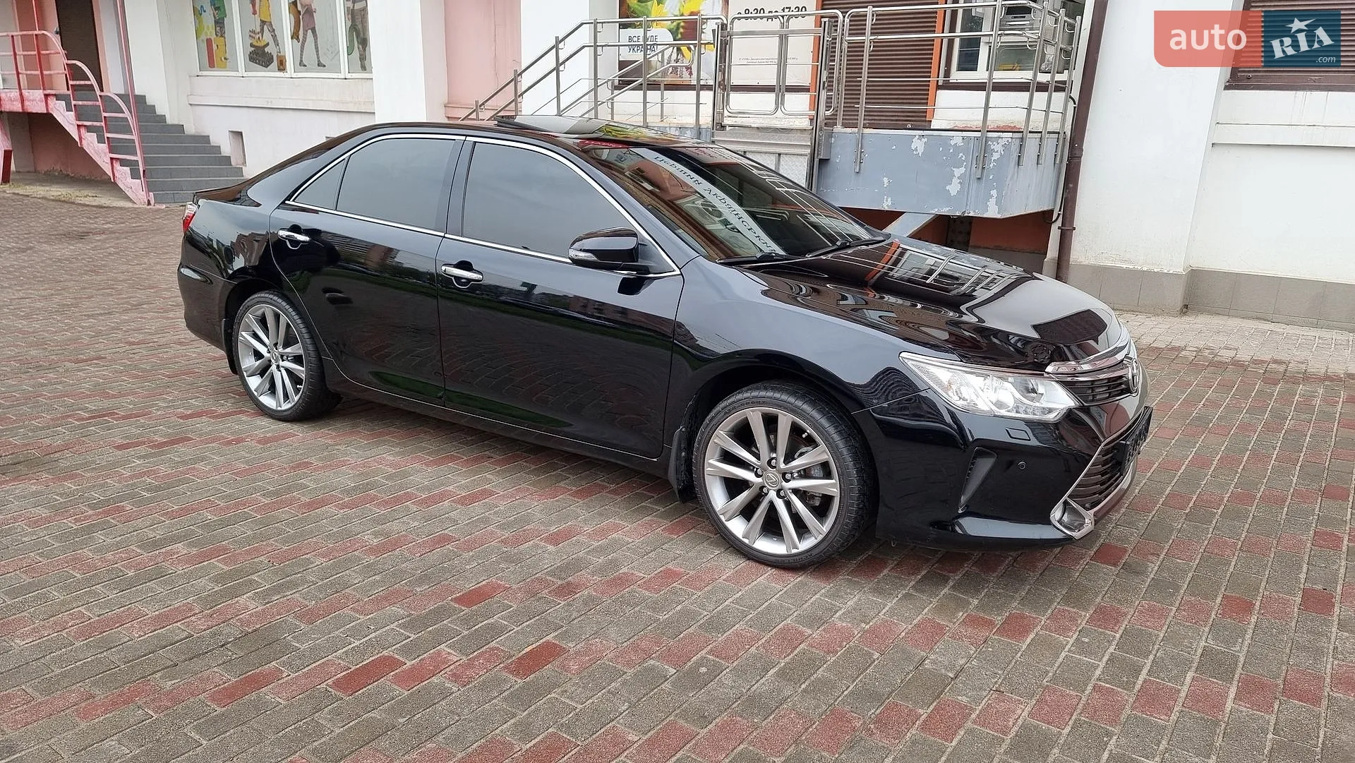 2015 Toyota Camry - мініатюра 24