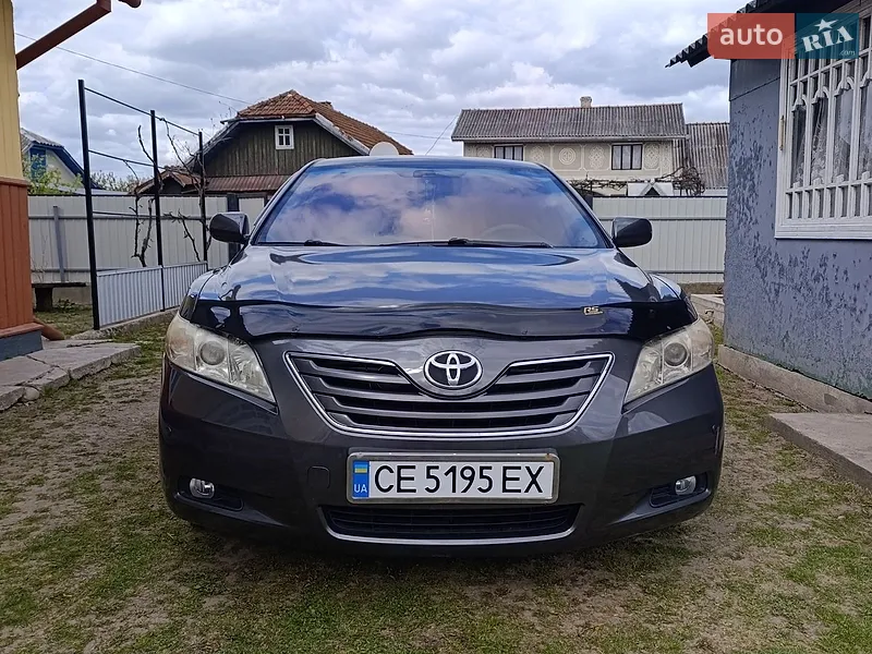 Toyota Camry 2008 VIN JTNBK40K703039285 фото оголошення 17 з 47