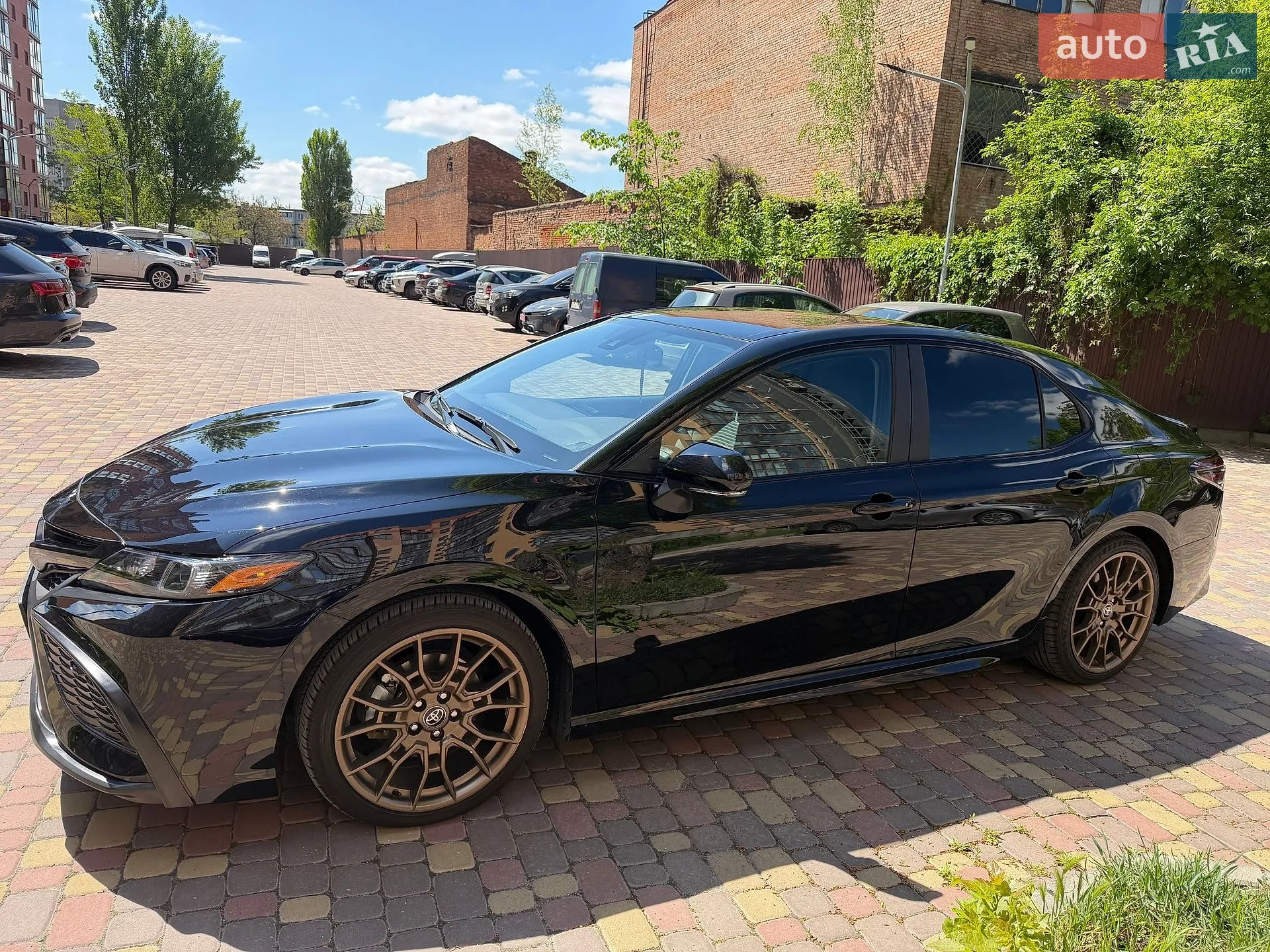 2022 Toyota Camry - мініатюра 8