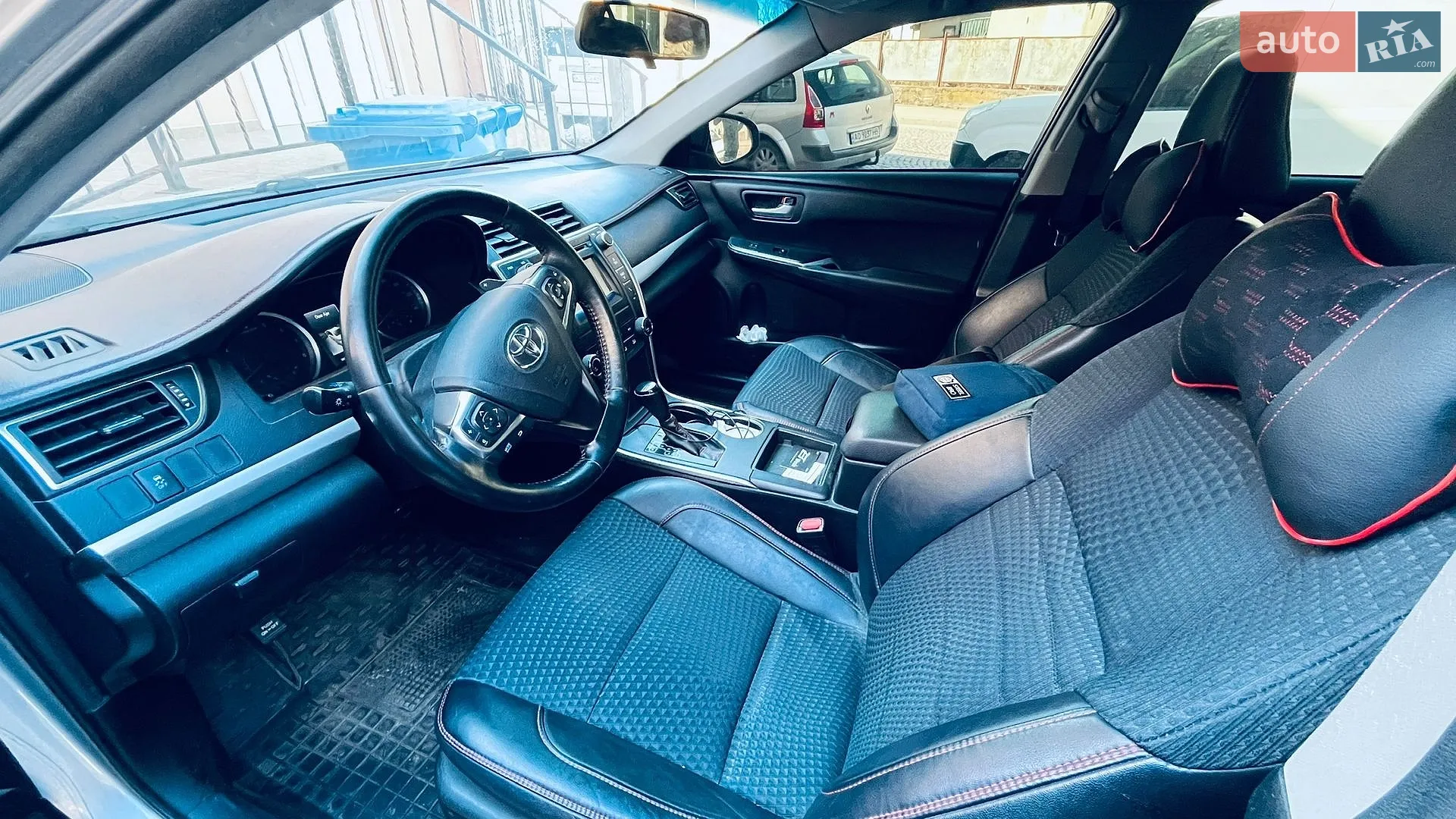 2015 Toyota Camry - мініатюра 11