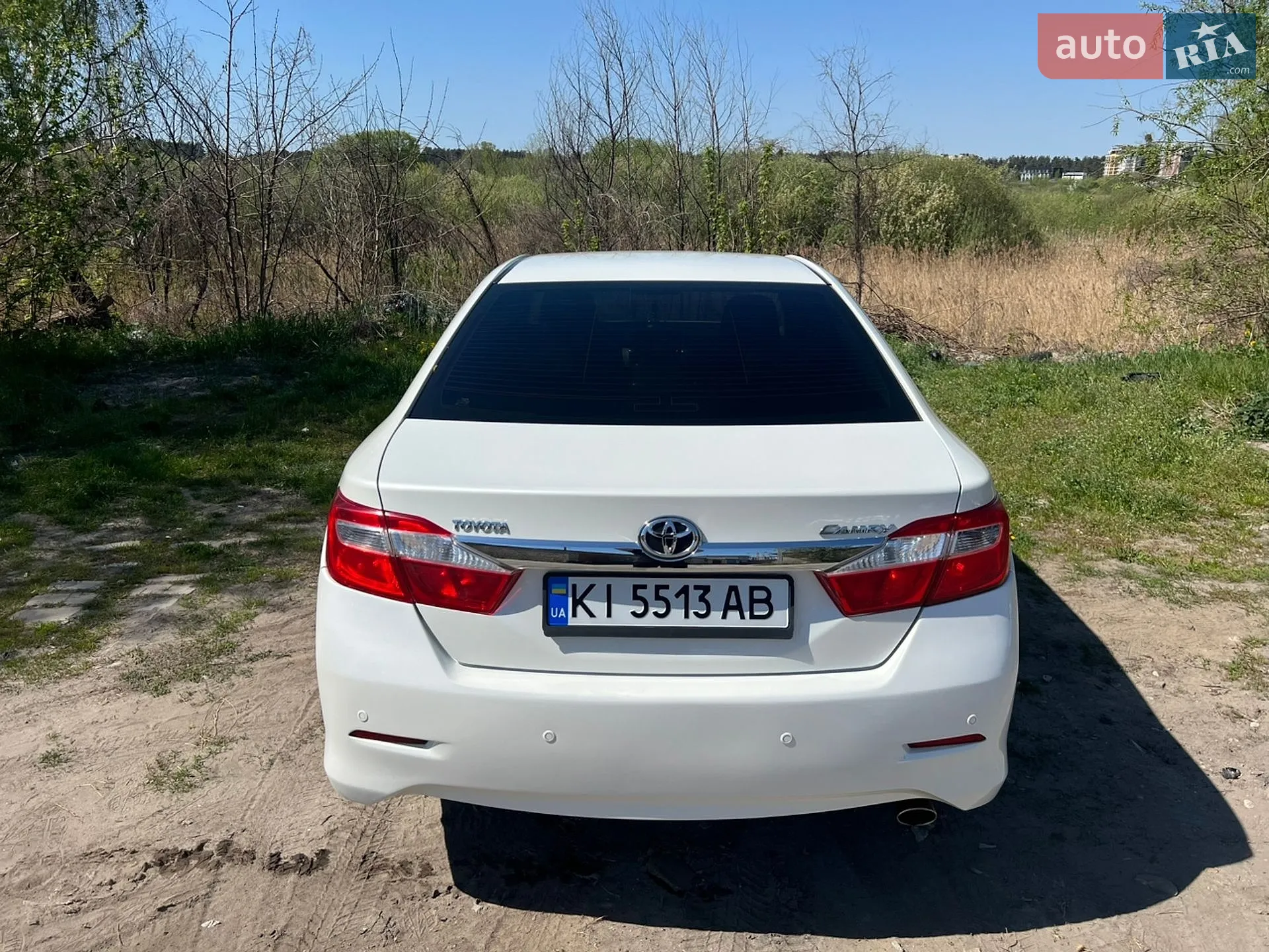 2012 Toyota Camry - мініатюра 5