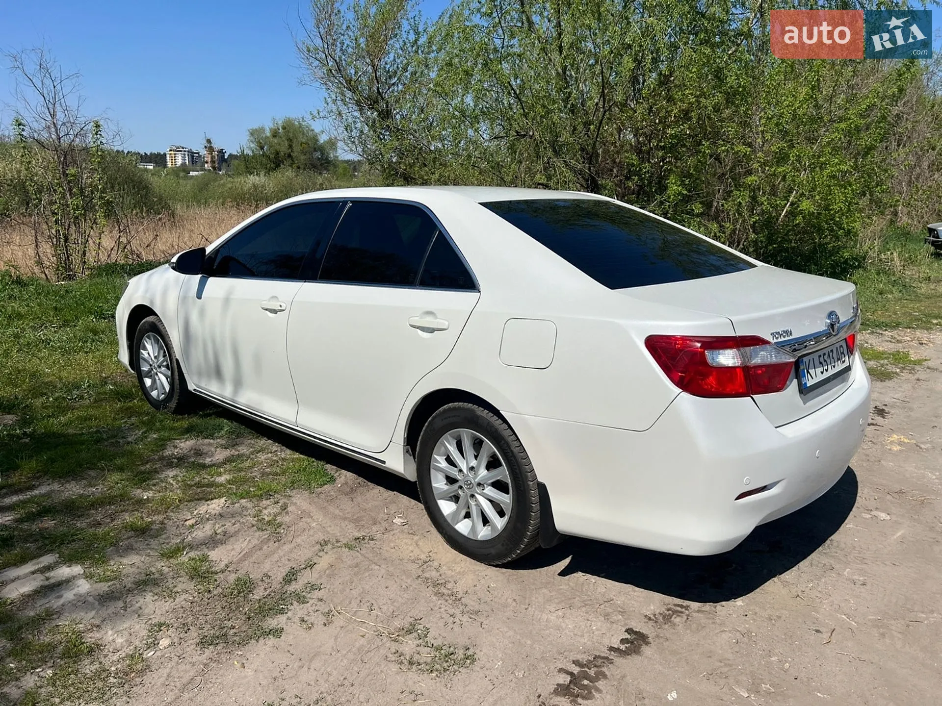 2012 Toyota Camry - мініатюра 6