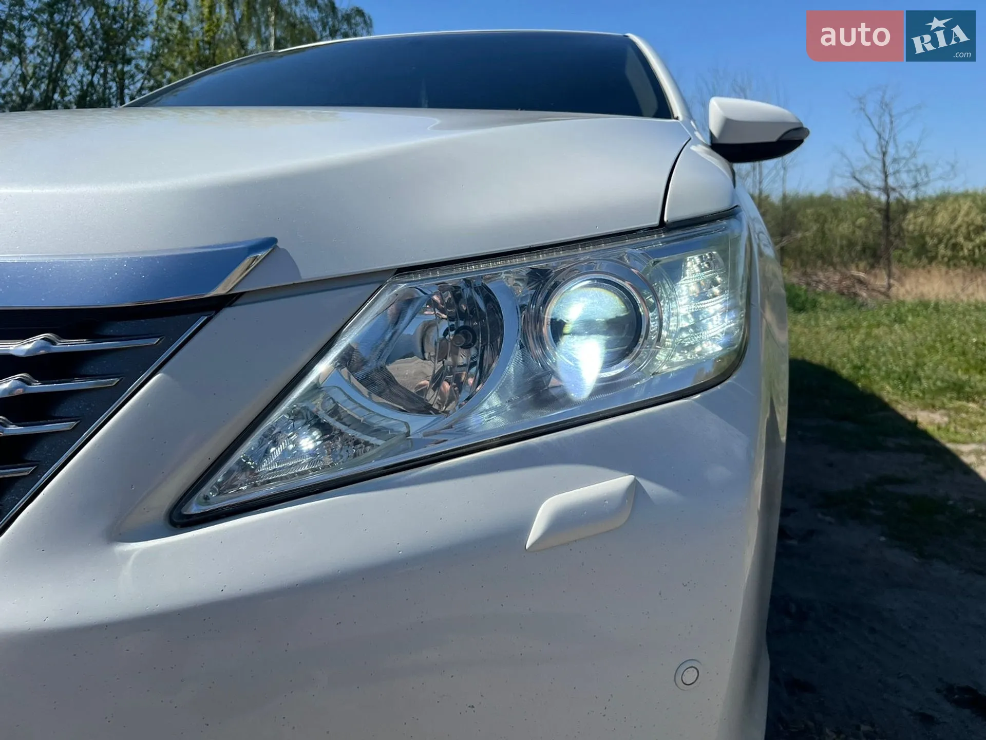 2012 Toyota Camry - мініатюра 9