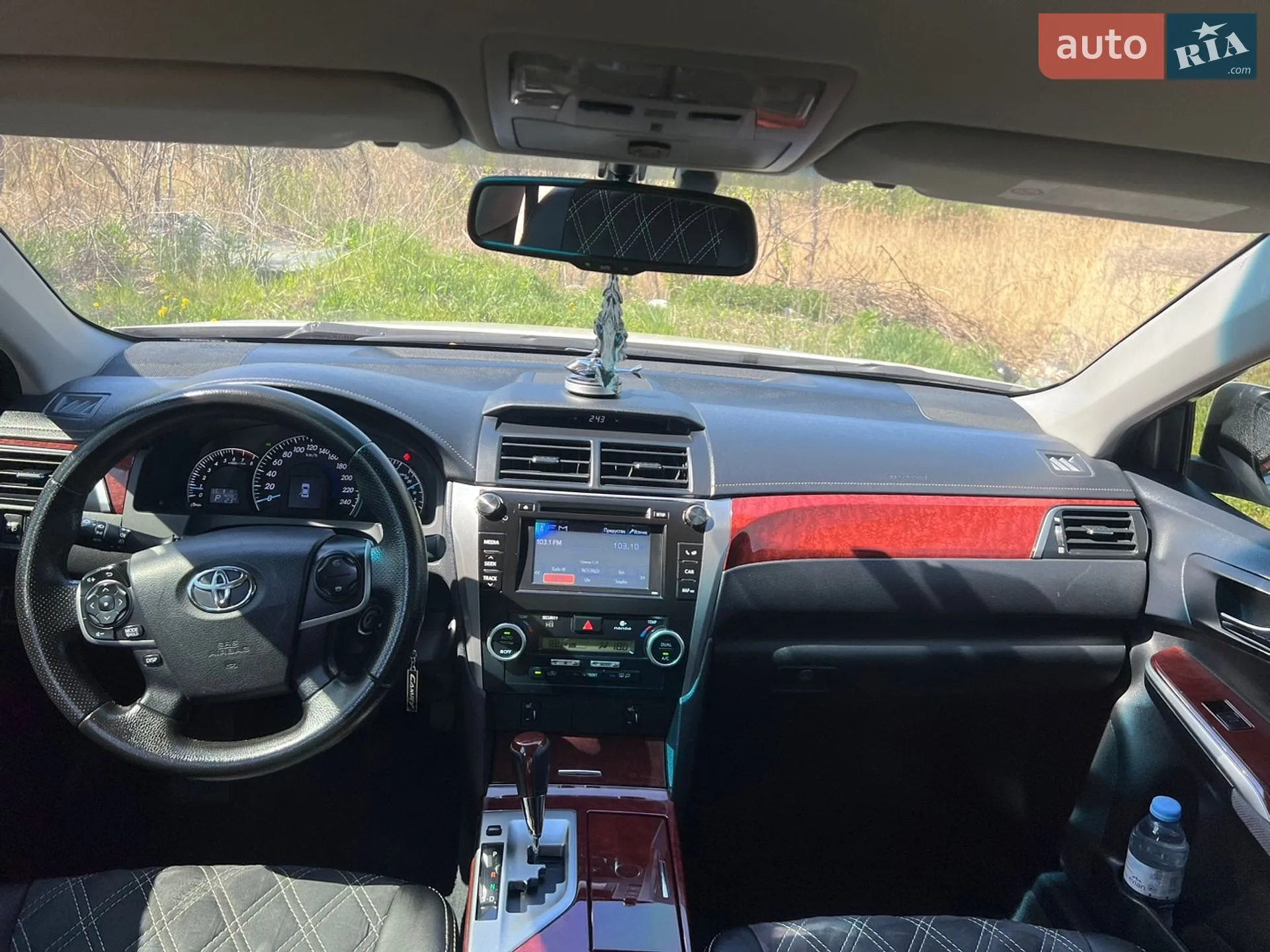 2012 Toyota Camry - мініатюра 12