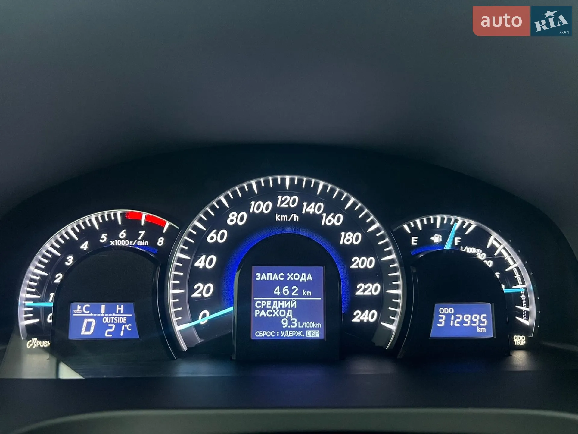 2012 Toyota Camry - мініатюра 19