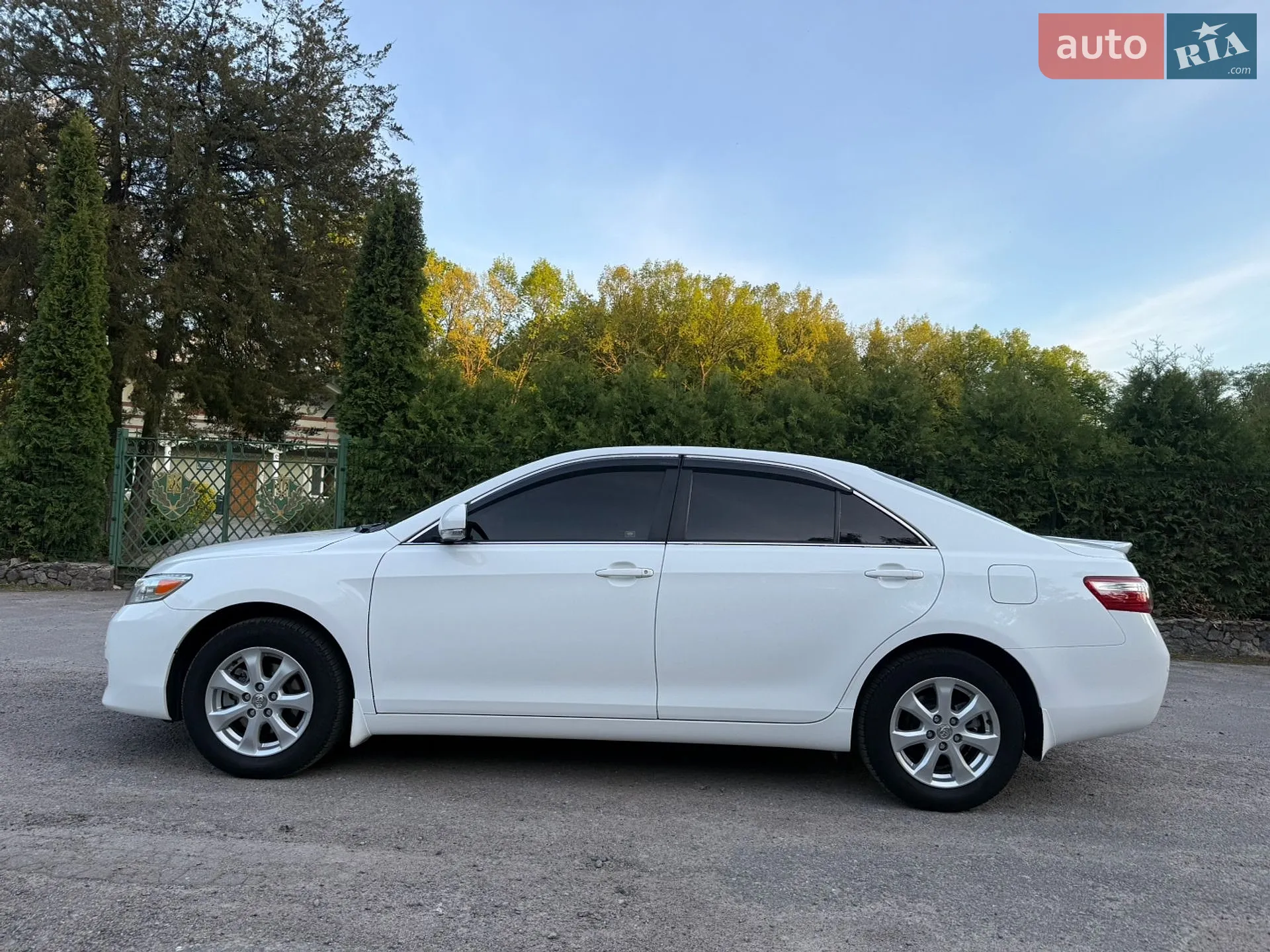 2010 Toyota Camry - мініатюра 6