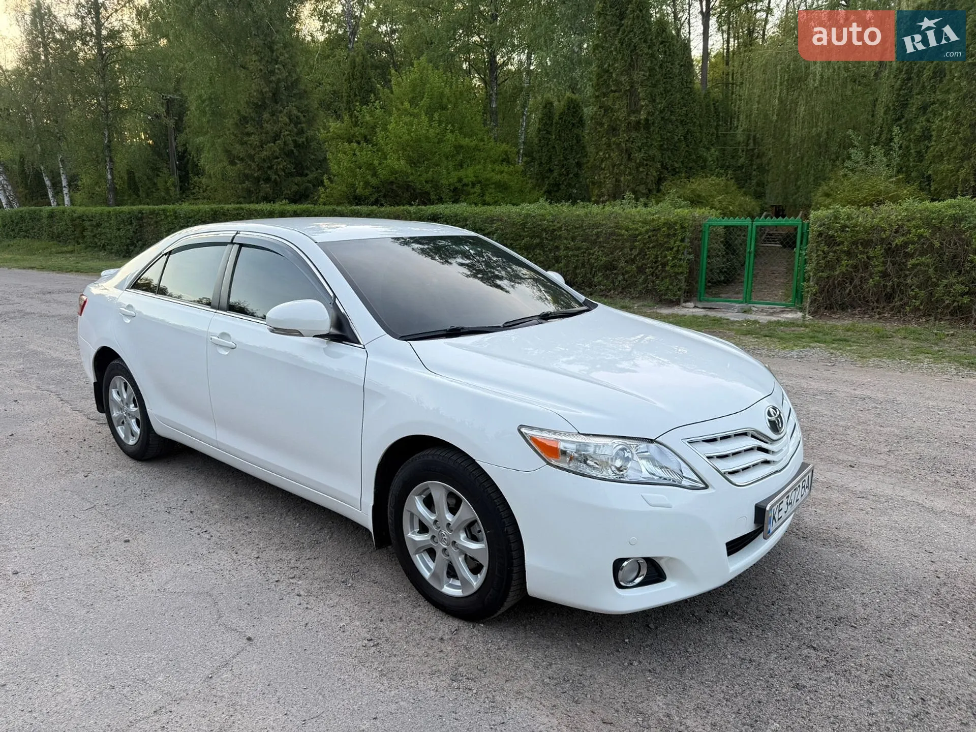 2010 Toyota Camry - мініатюра 21