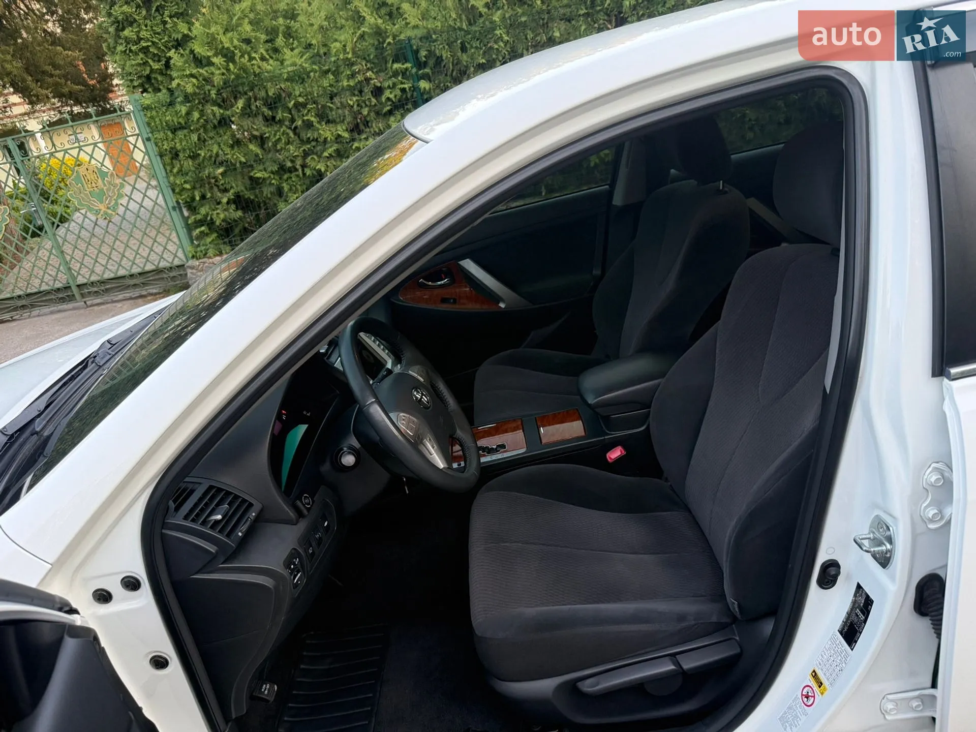 2010 Toyota Camry - мініатюра 85