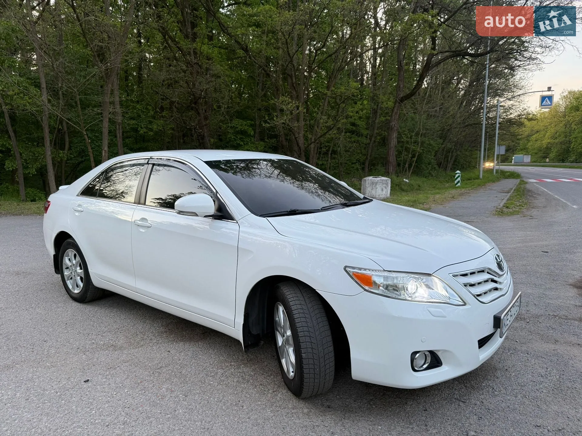 2010 Toyota Camry - мініатюра 130