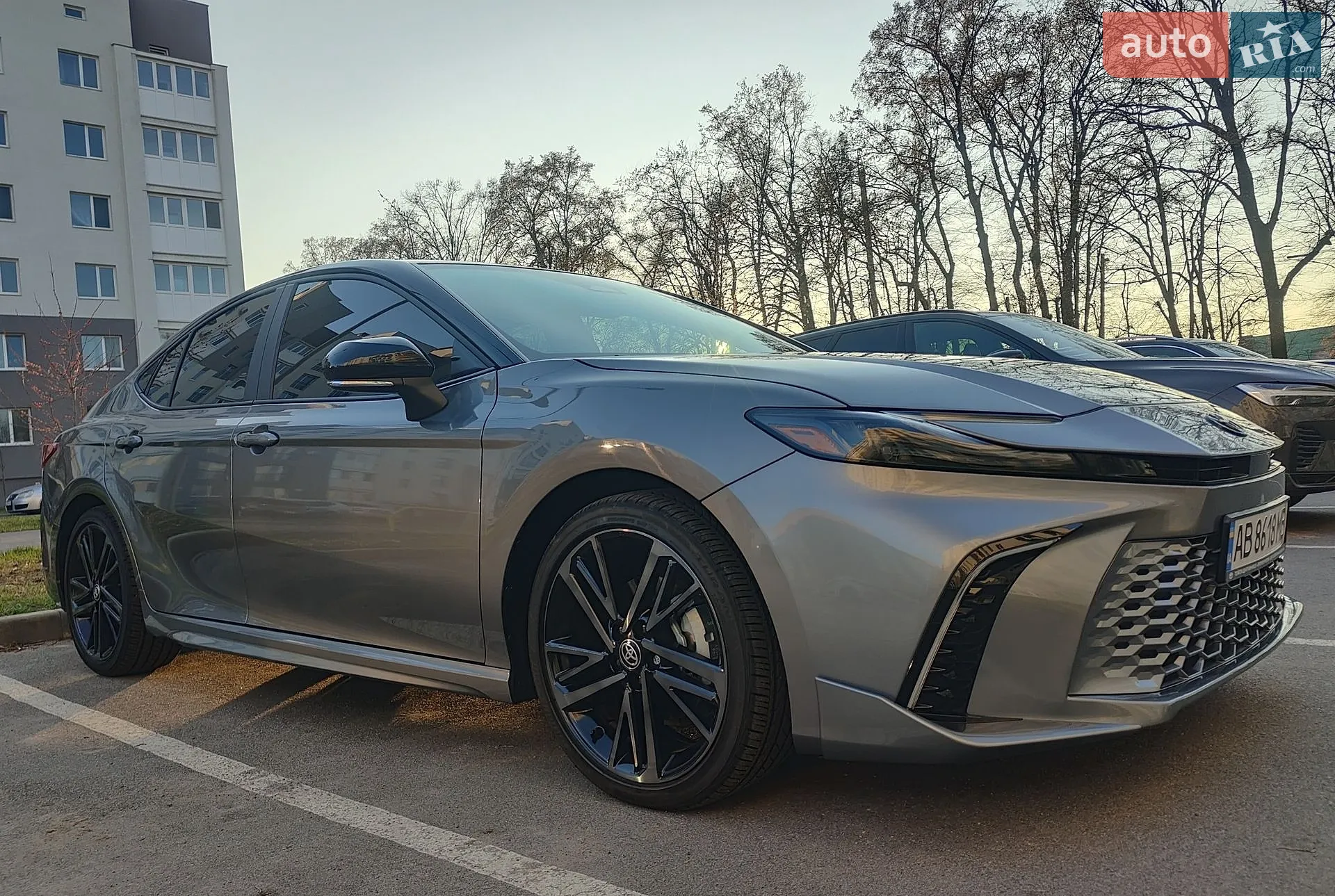 2024 Toyota Camry - мініатюра 3