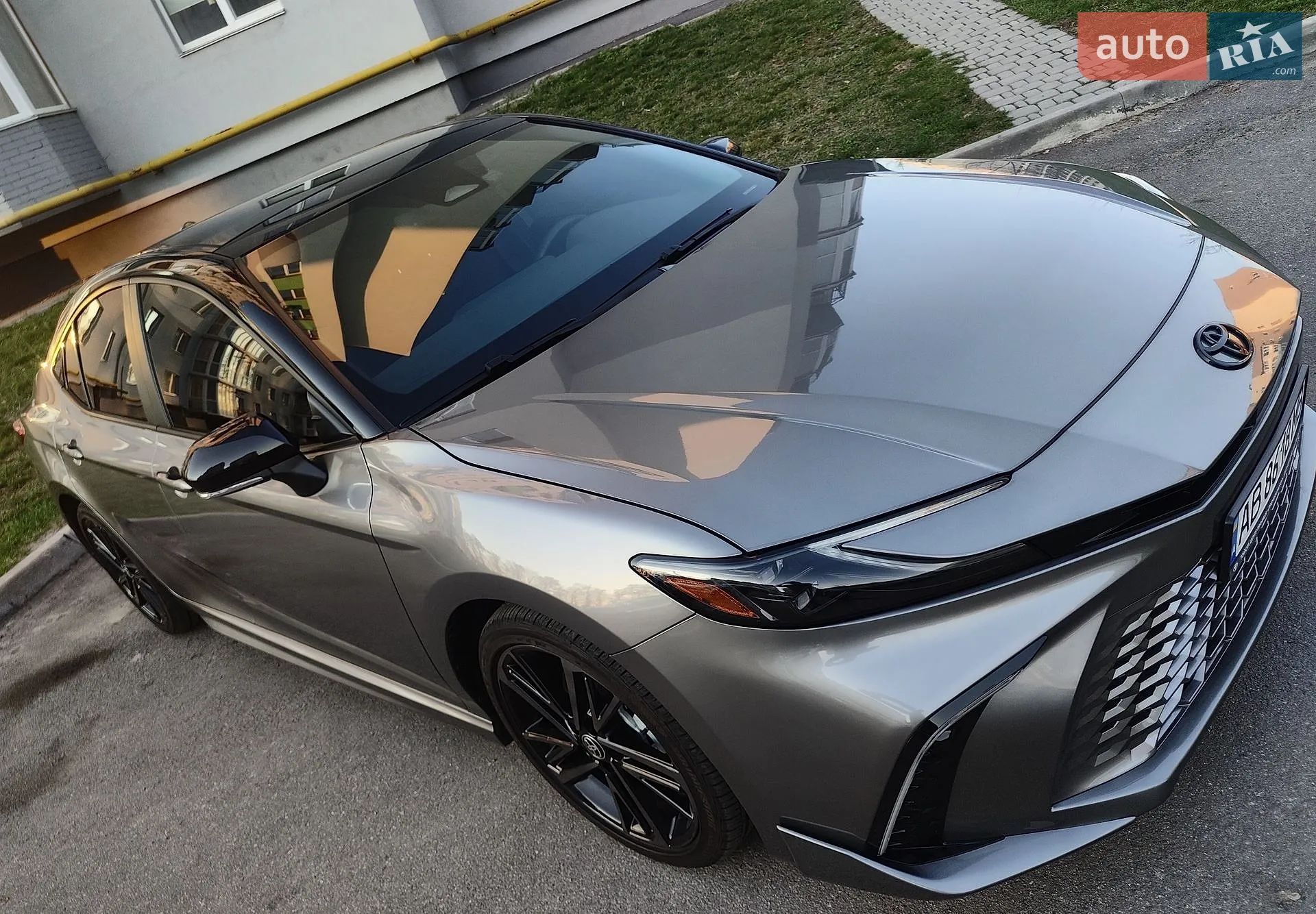 2024 Toyota Camry - мініатюра 41
