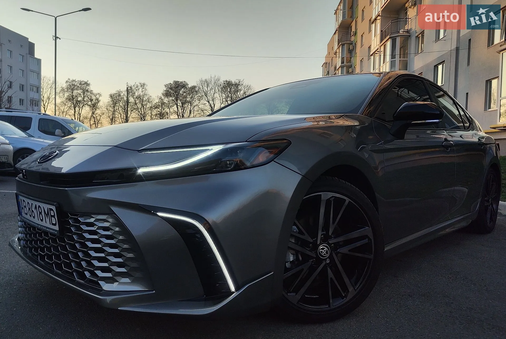 2024 Toyota Camry - мініатюра 55