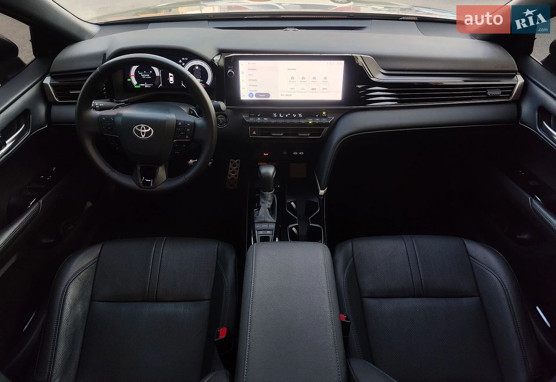 2024 Toyota Camry - мініатюра 61