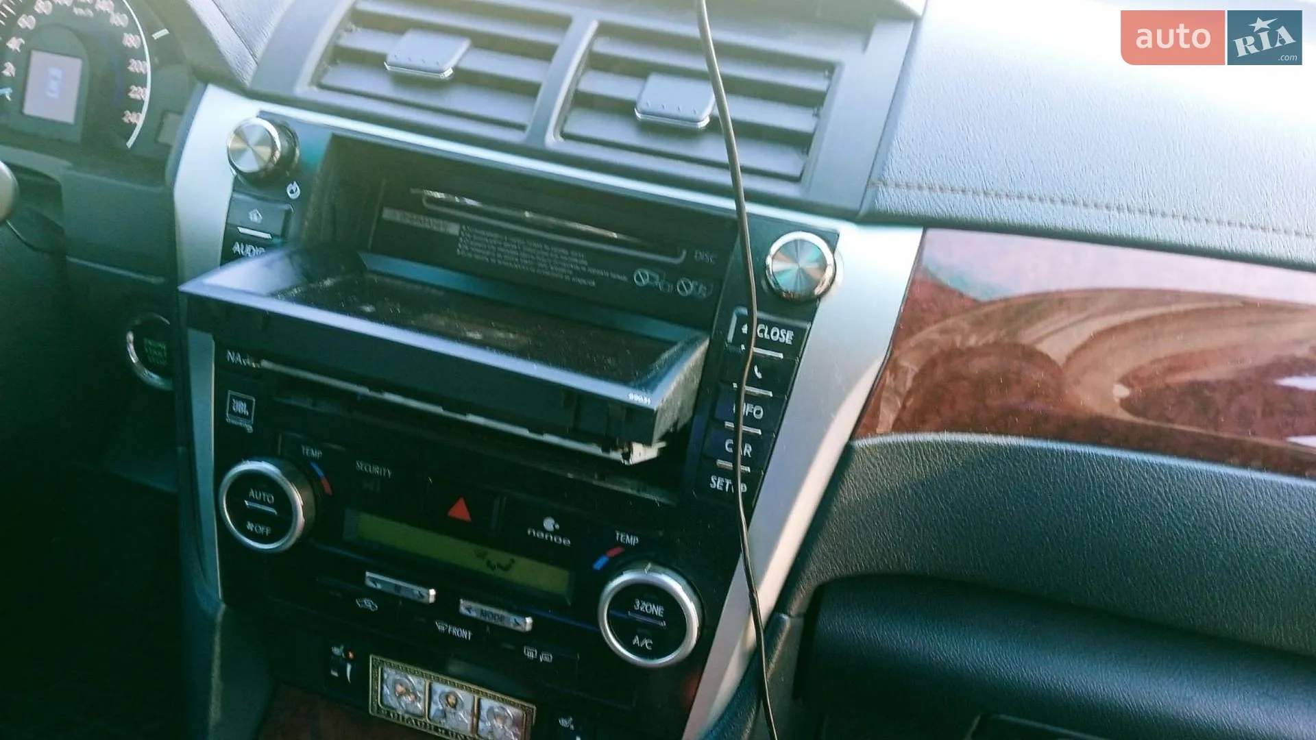 2014 Toyota Camry - мініатюра 14