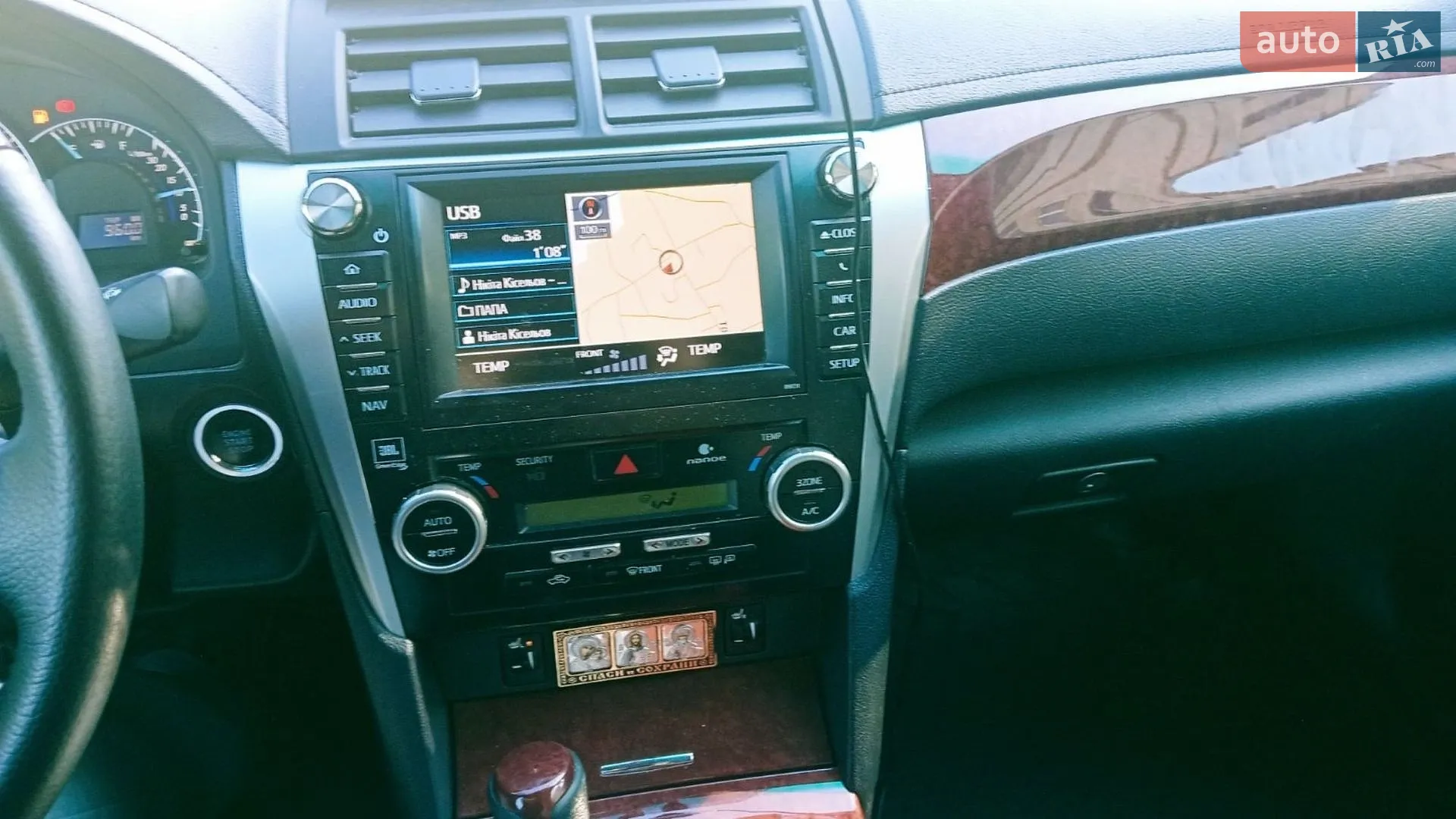 2014 Toyota Camry - мініатюра 24