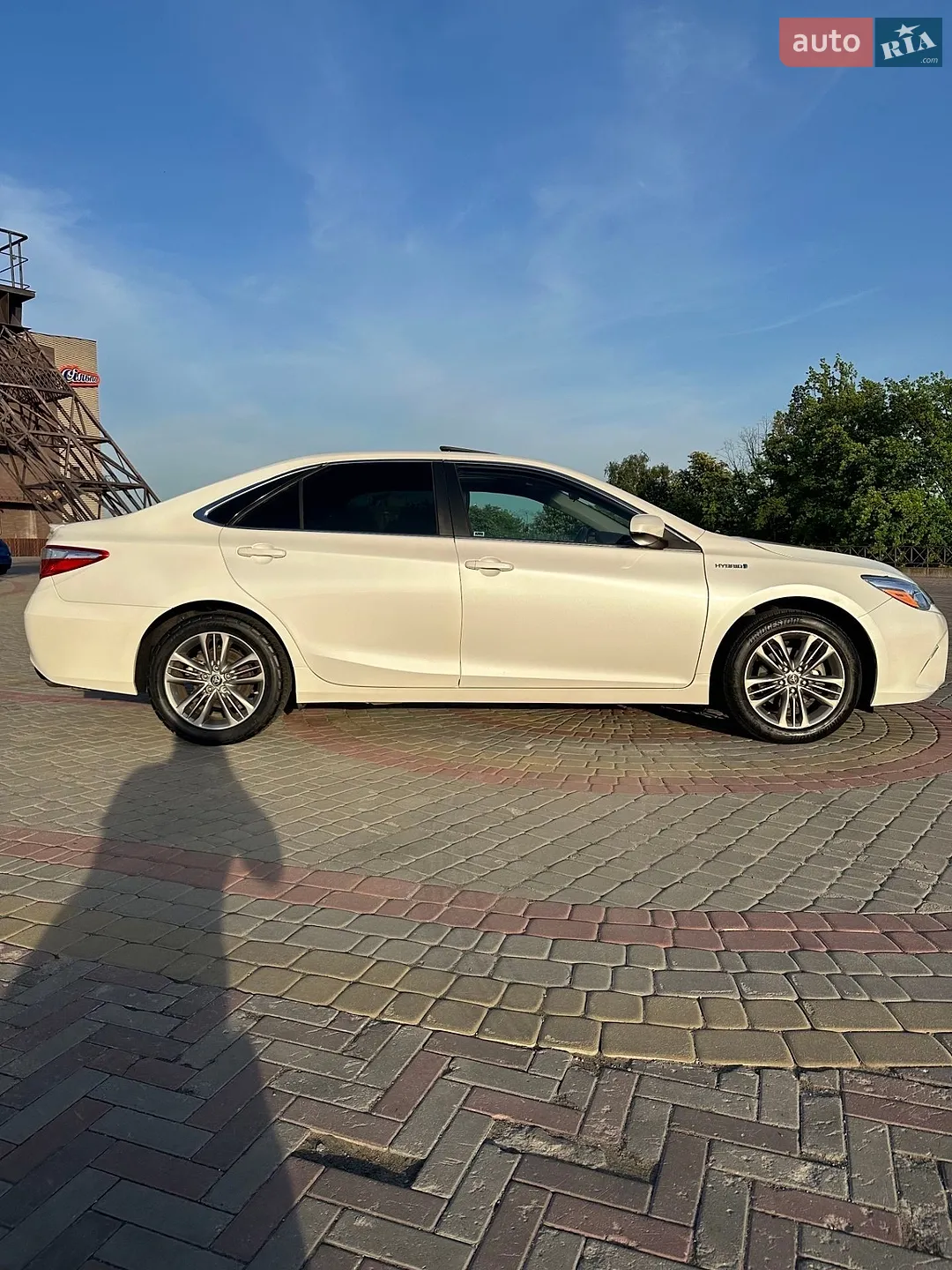2015 Toyota Camry - мініатюра 9