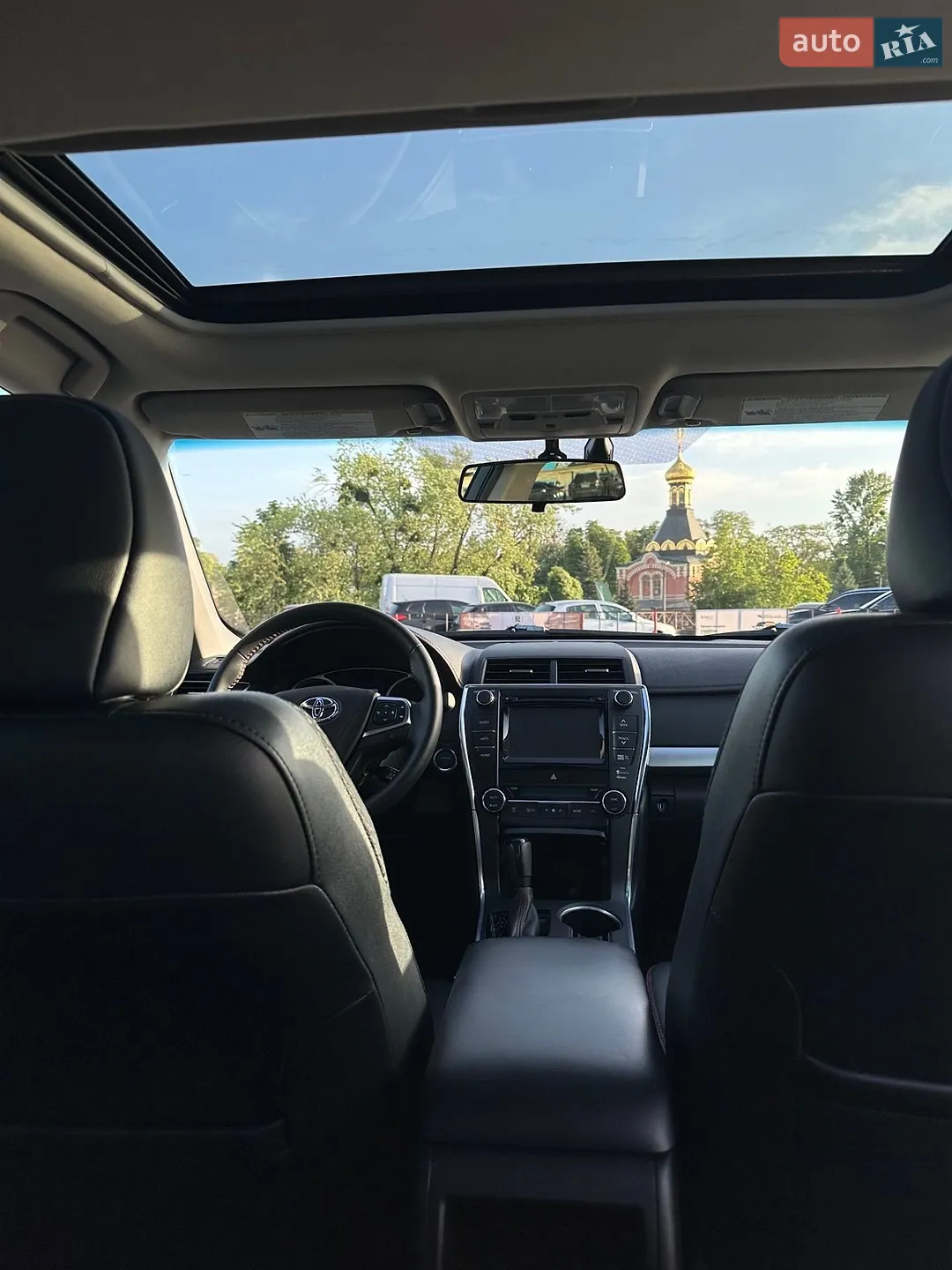 2015 Toyota Camry - мініатюра 16