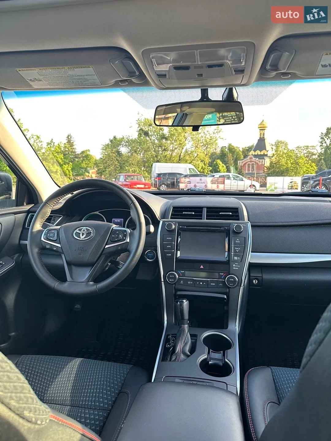 2015 Toyota Camry - мініатюра 21