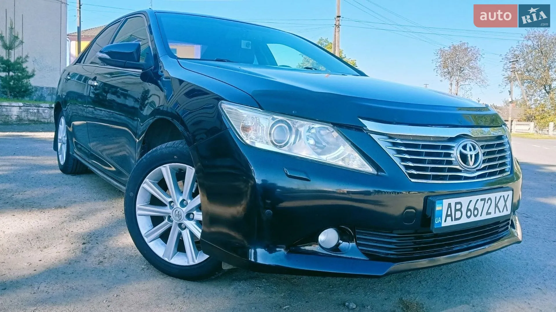 2014 Toyota Camry - мініатюра 3