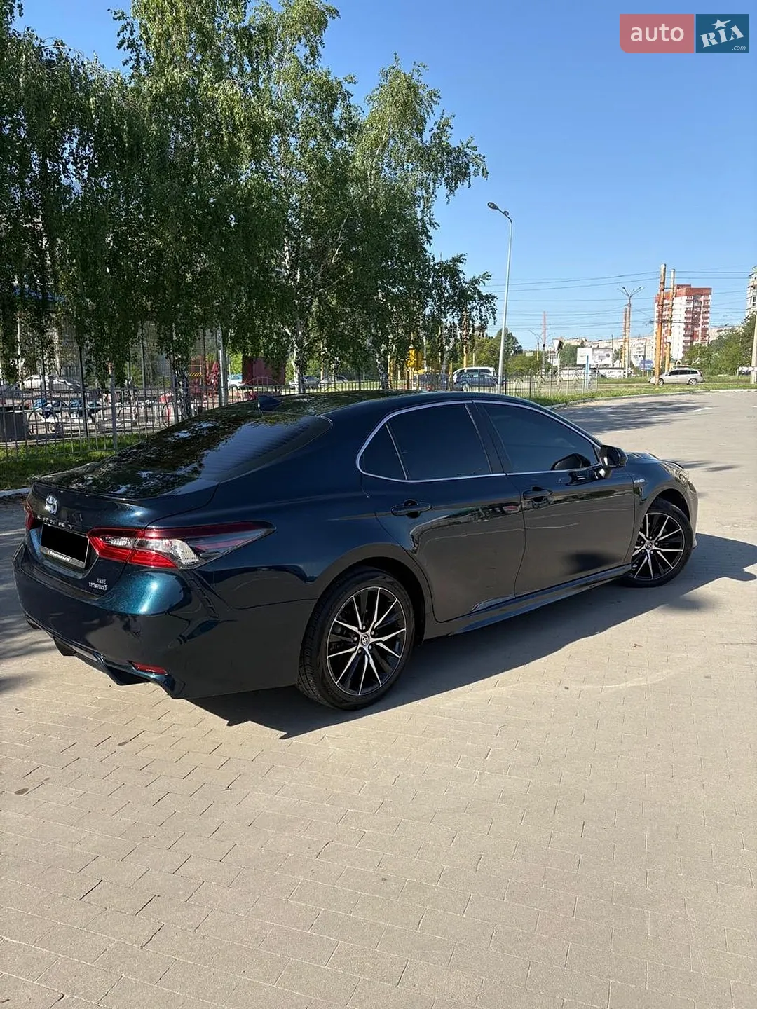 2021 Toyota Camry - мініатюра 4