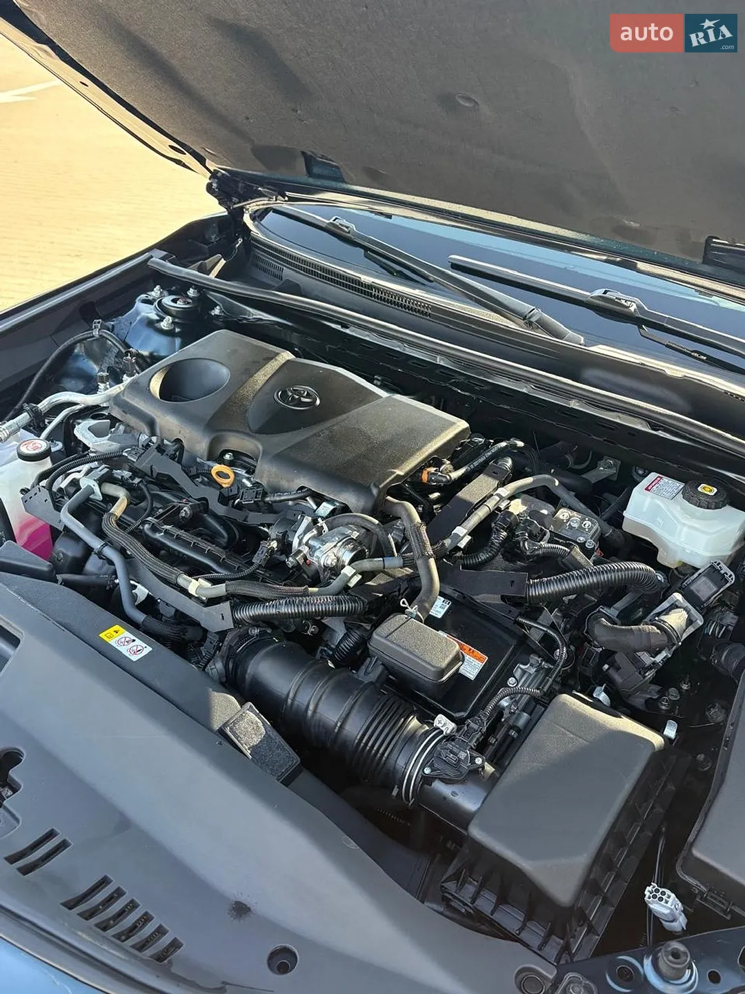 2021 Toyota Camry - мініатюра 10