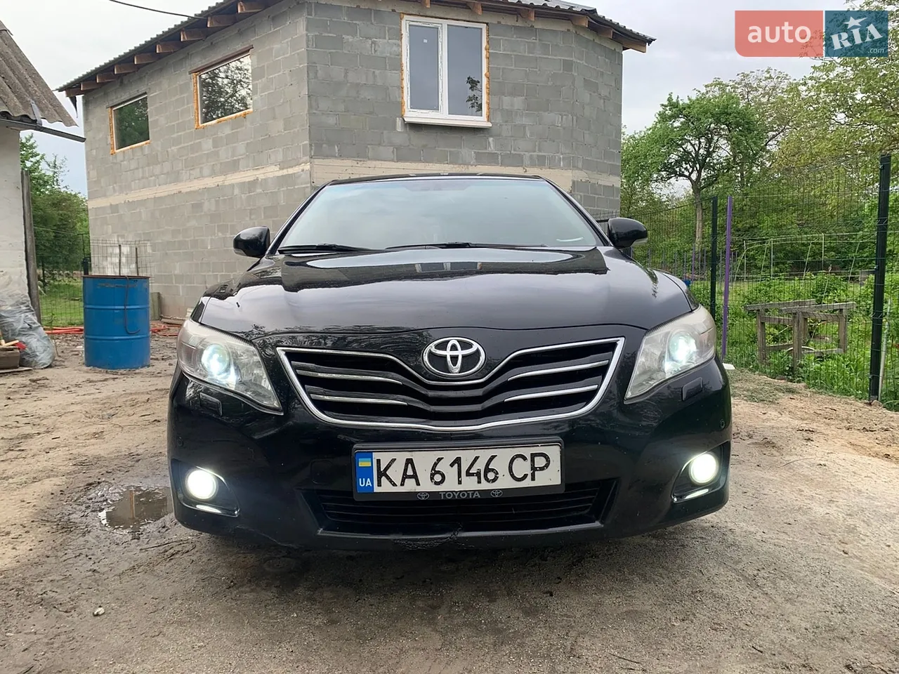 2010 Toyota Camry - мініатюра 18