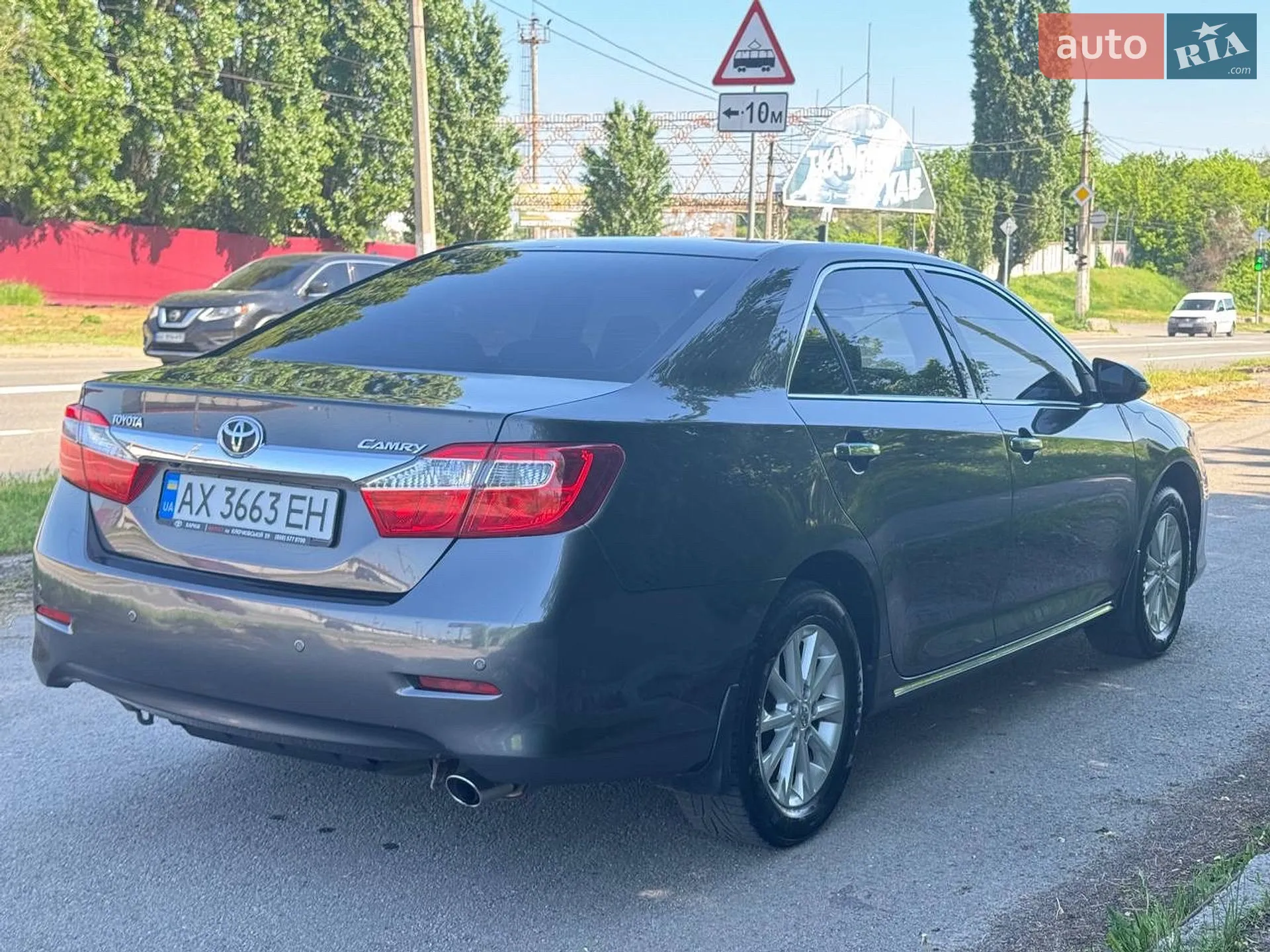 2012 Toyota Camry - мініатюра 6