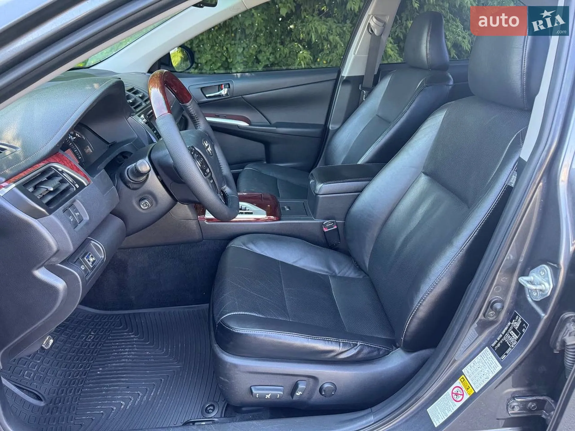 2012 Toyota Camry - мініатюра 12