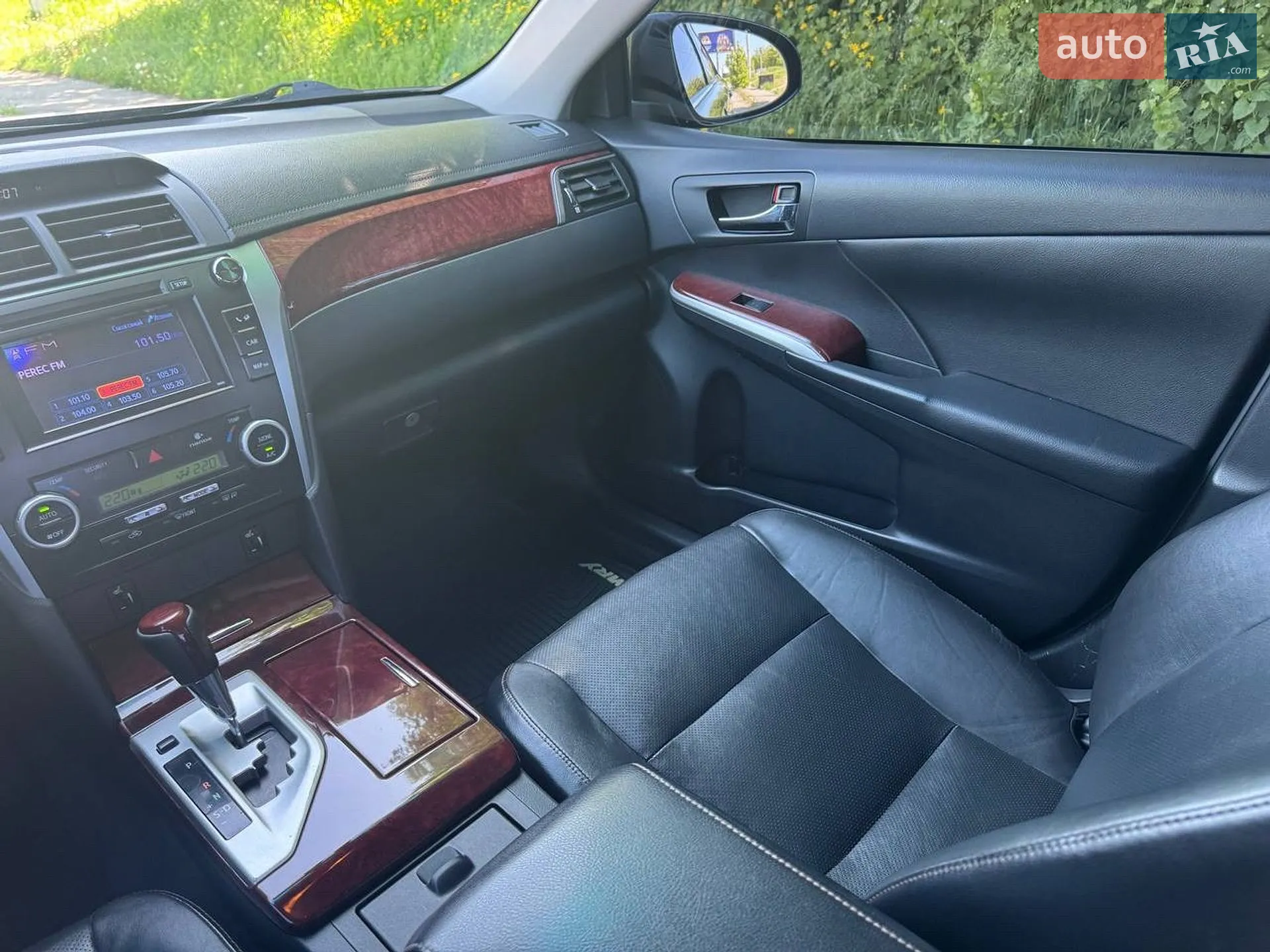 2012 Toyota Camry - мініатюра 19