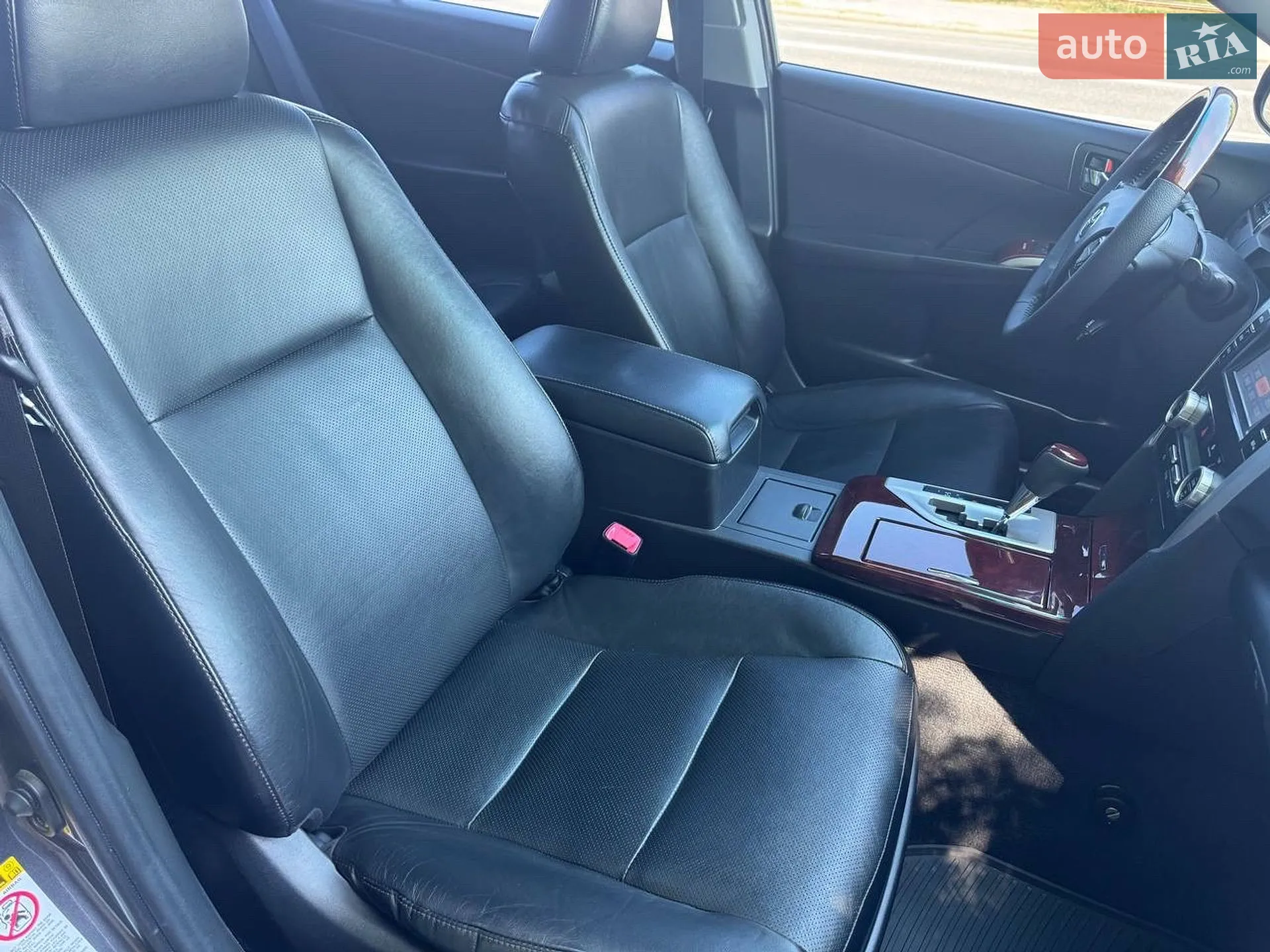 2012 Toyota Camry - мініатюра 25