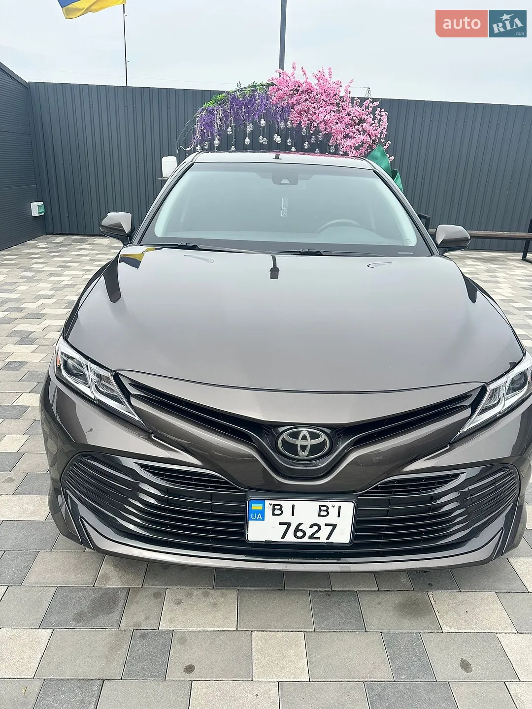 2017 Toyota Camry - фото 1