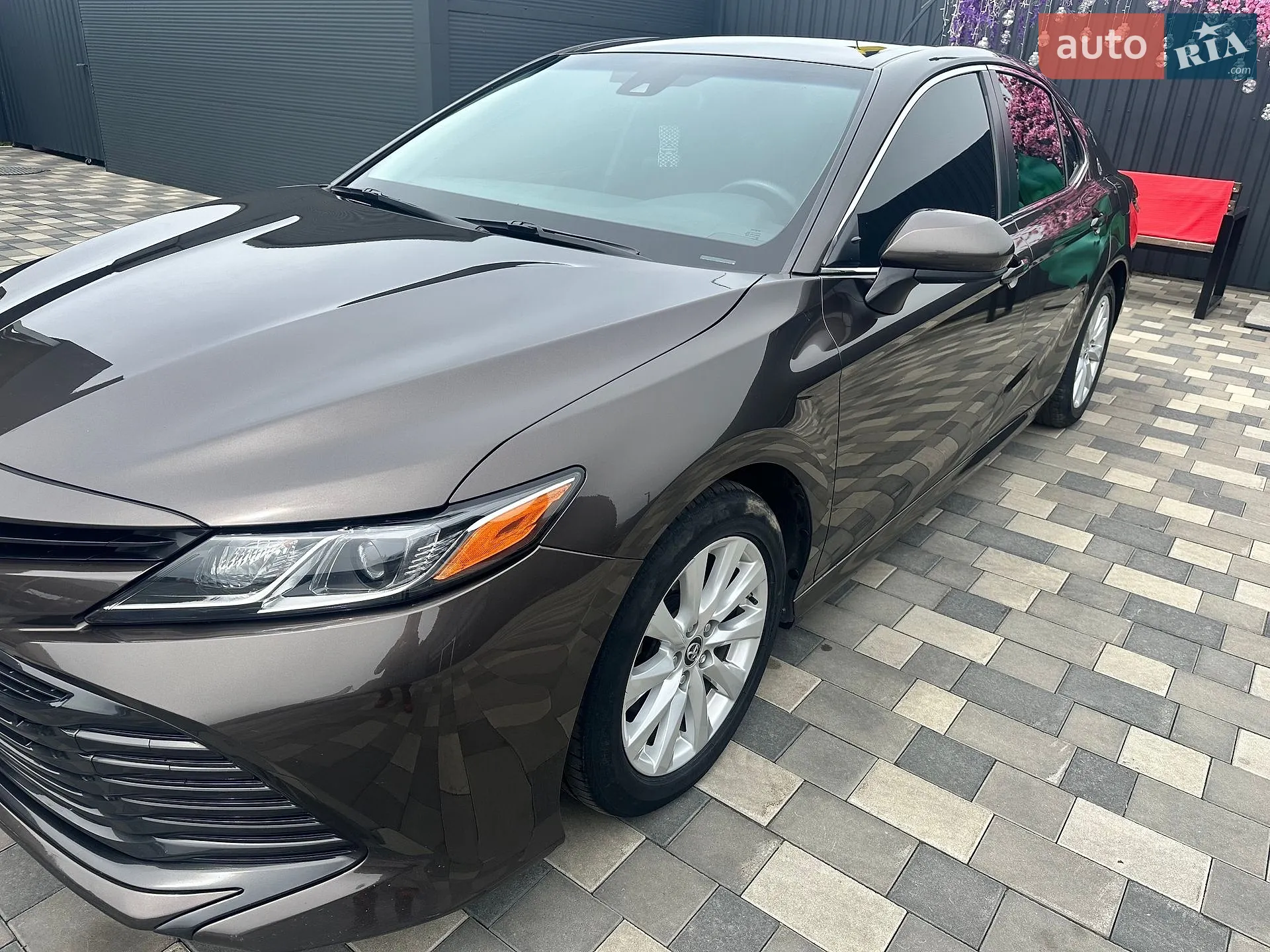2017 Toyota Camry - мініатюра 14
