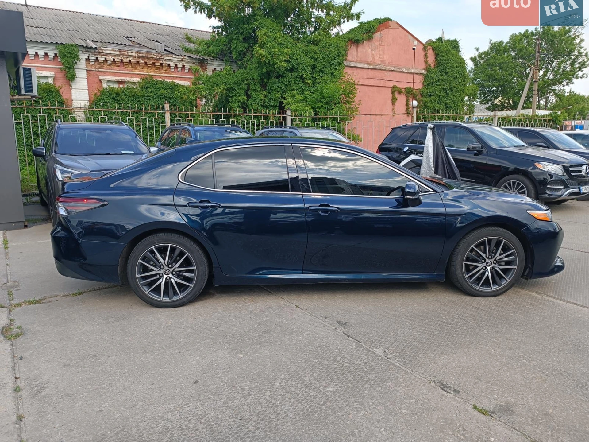 2021 Toyota Camry - мініатюра 8