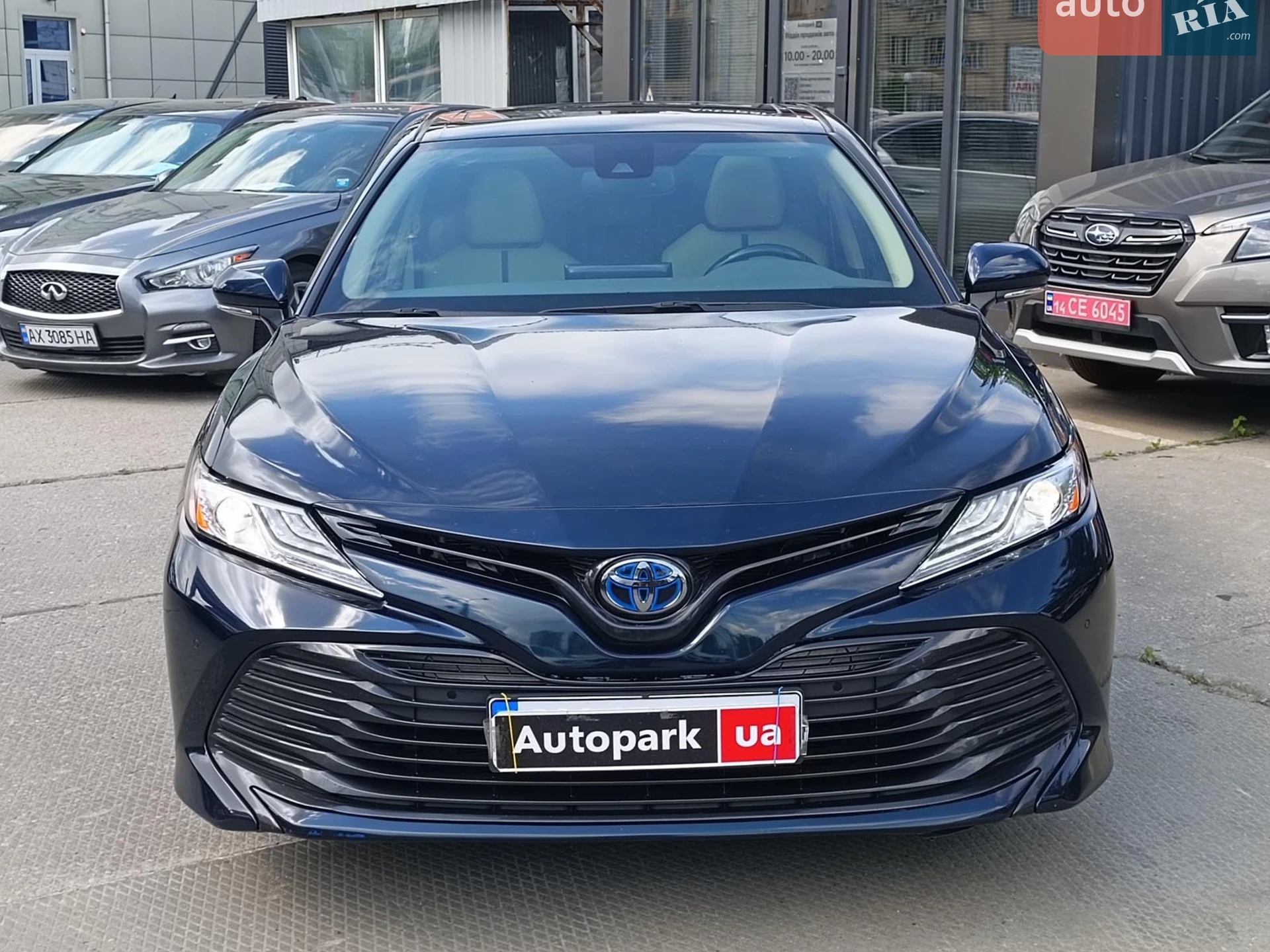 2021 Toyota Camry - мініатюра 2