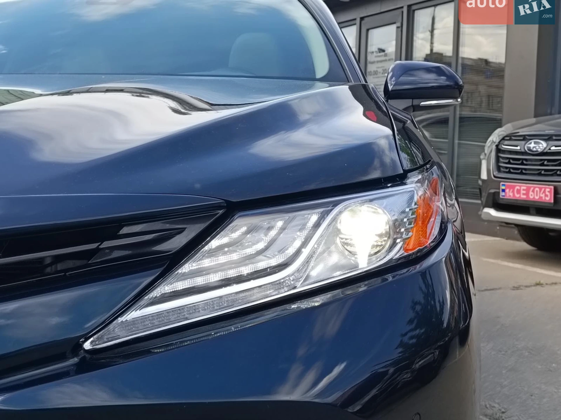 2021 Toyota Camry - мініатюра 9