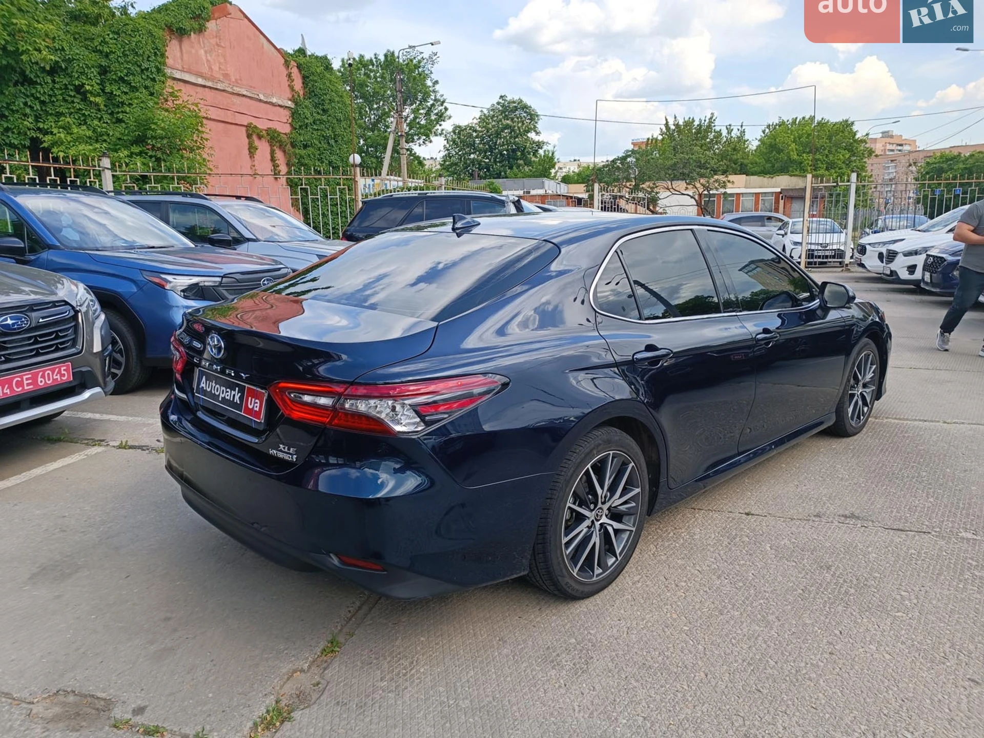 2021 Toyota Camry - мініатюра 7