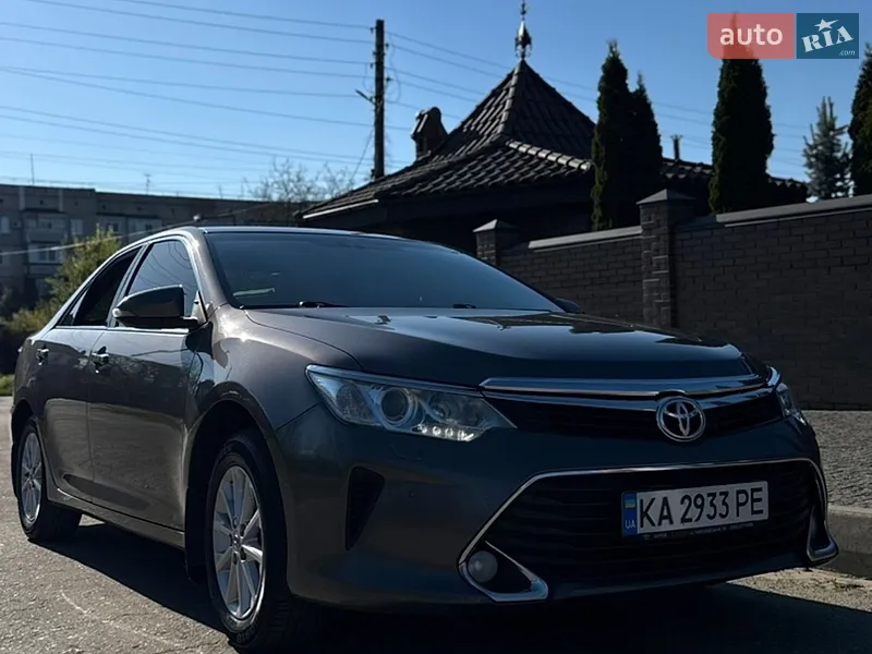 Toyota Camry