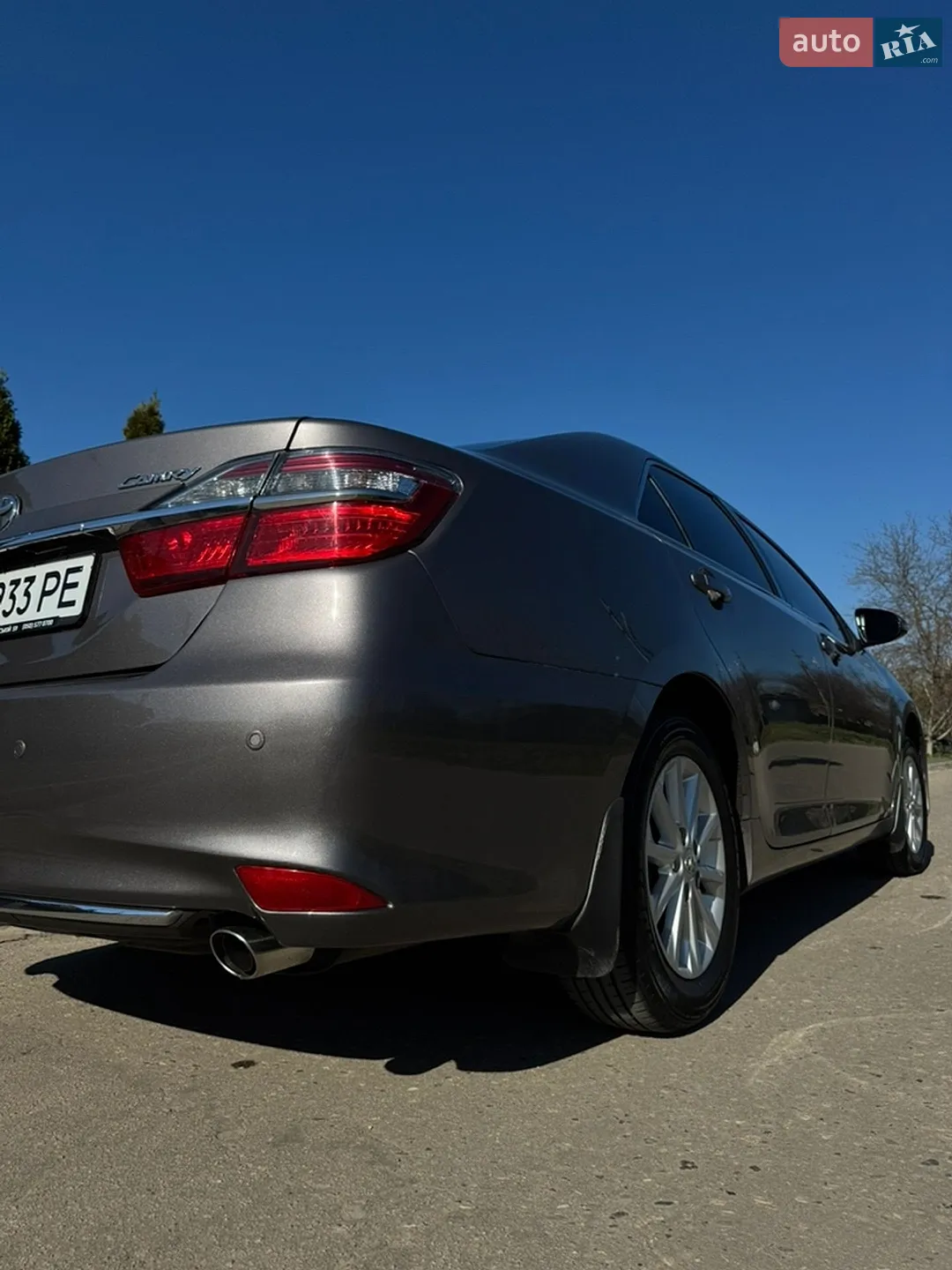 2017 Toyota Camry - мініатюра 9
