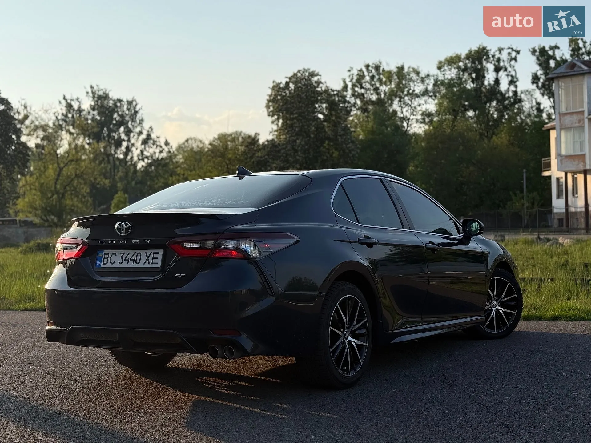 2020 Toyota Camry - мініатюра 17