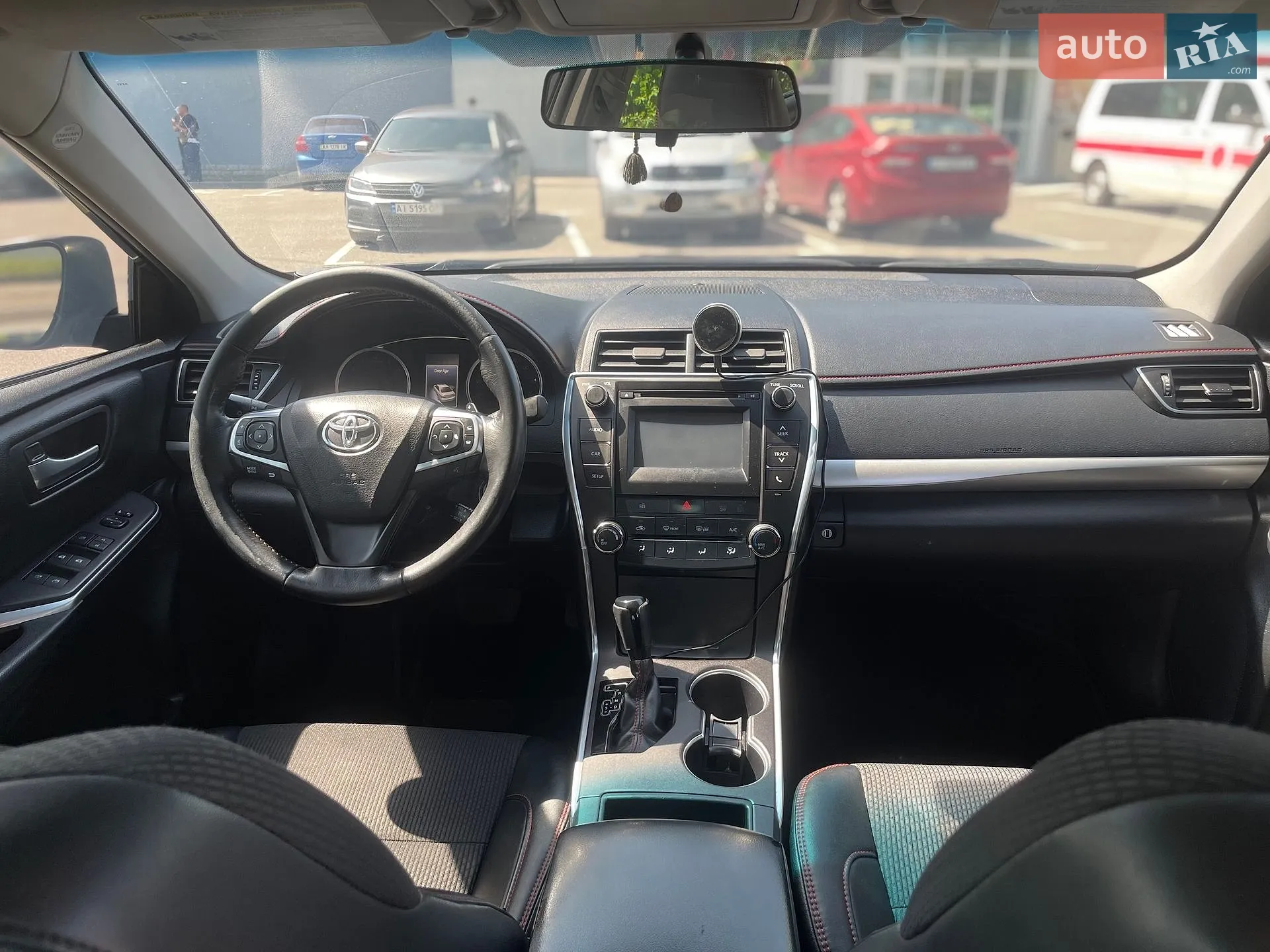 2015 Toyota Camry - мініатюра 6