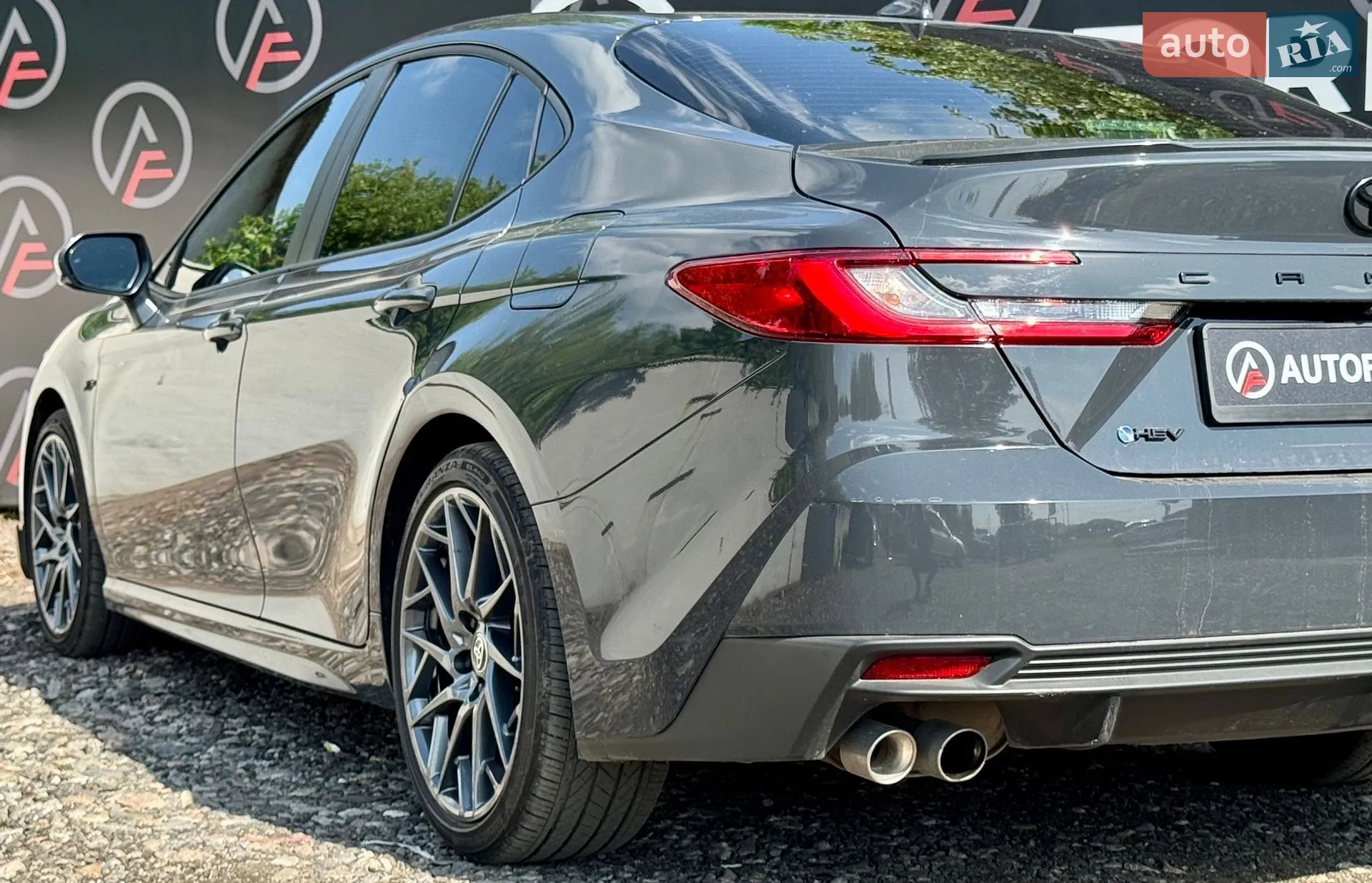 2025 Toyota Camry - мініатюра 8