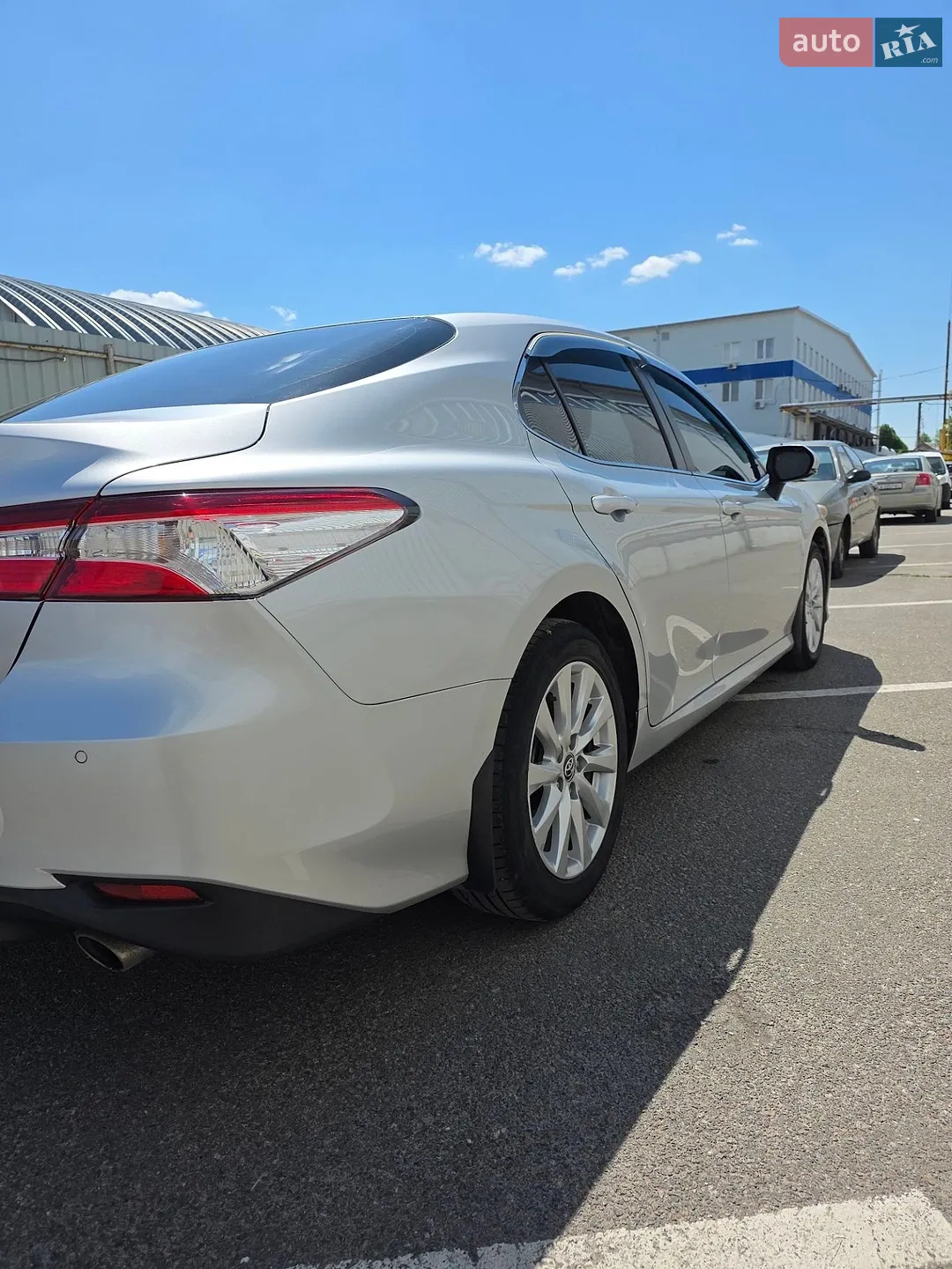 2018 Toyota Camry - мініатюра 6