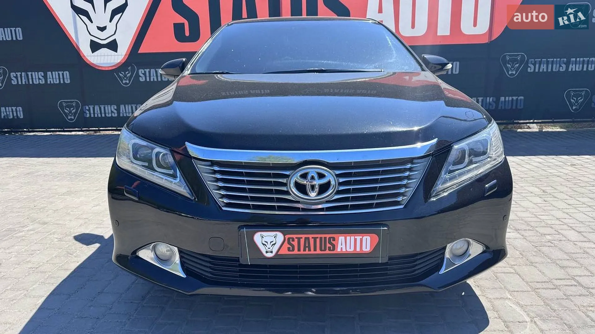 2013 Toyota Camry - мініатюра 2