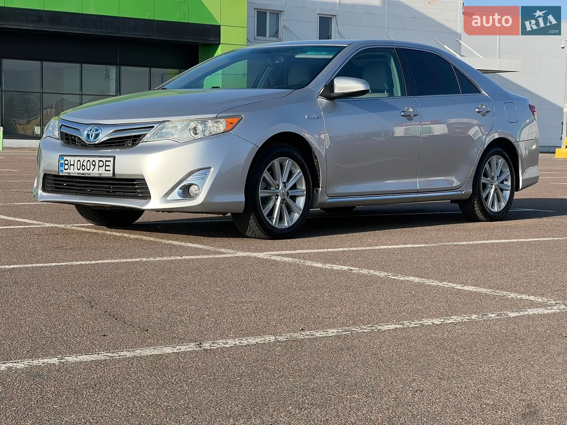 2013 Toyota Camry - фото 1