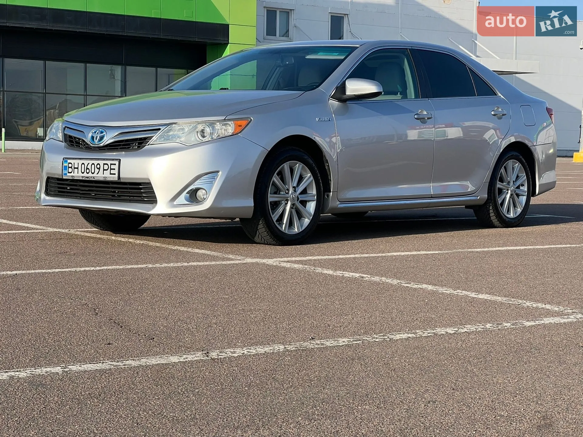 2013 Toyota Camry - мініатюра 4