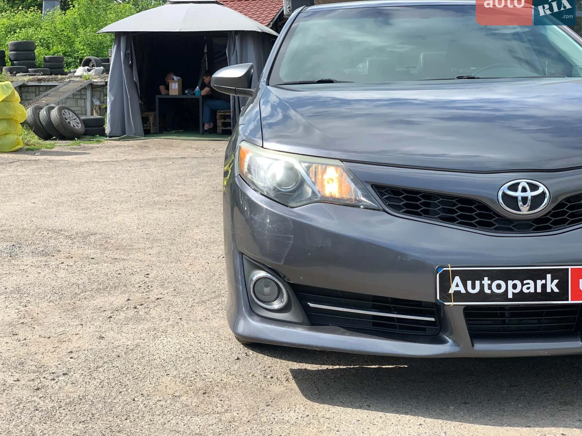 2014 Toyota Camry - мініатюра 10
