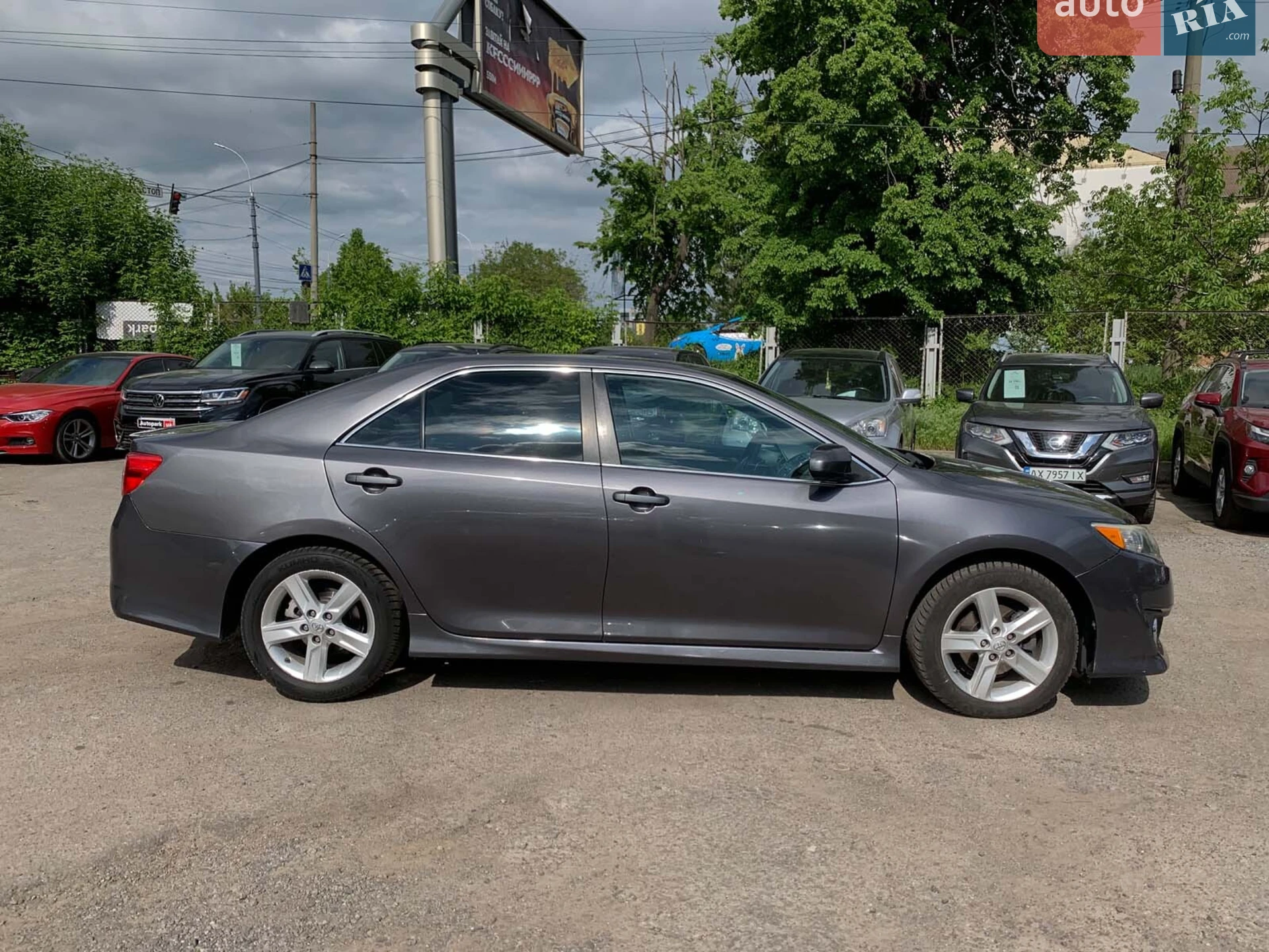 2014 Toyota Camry - мініатюра 4