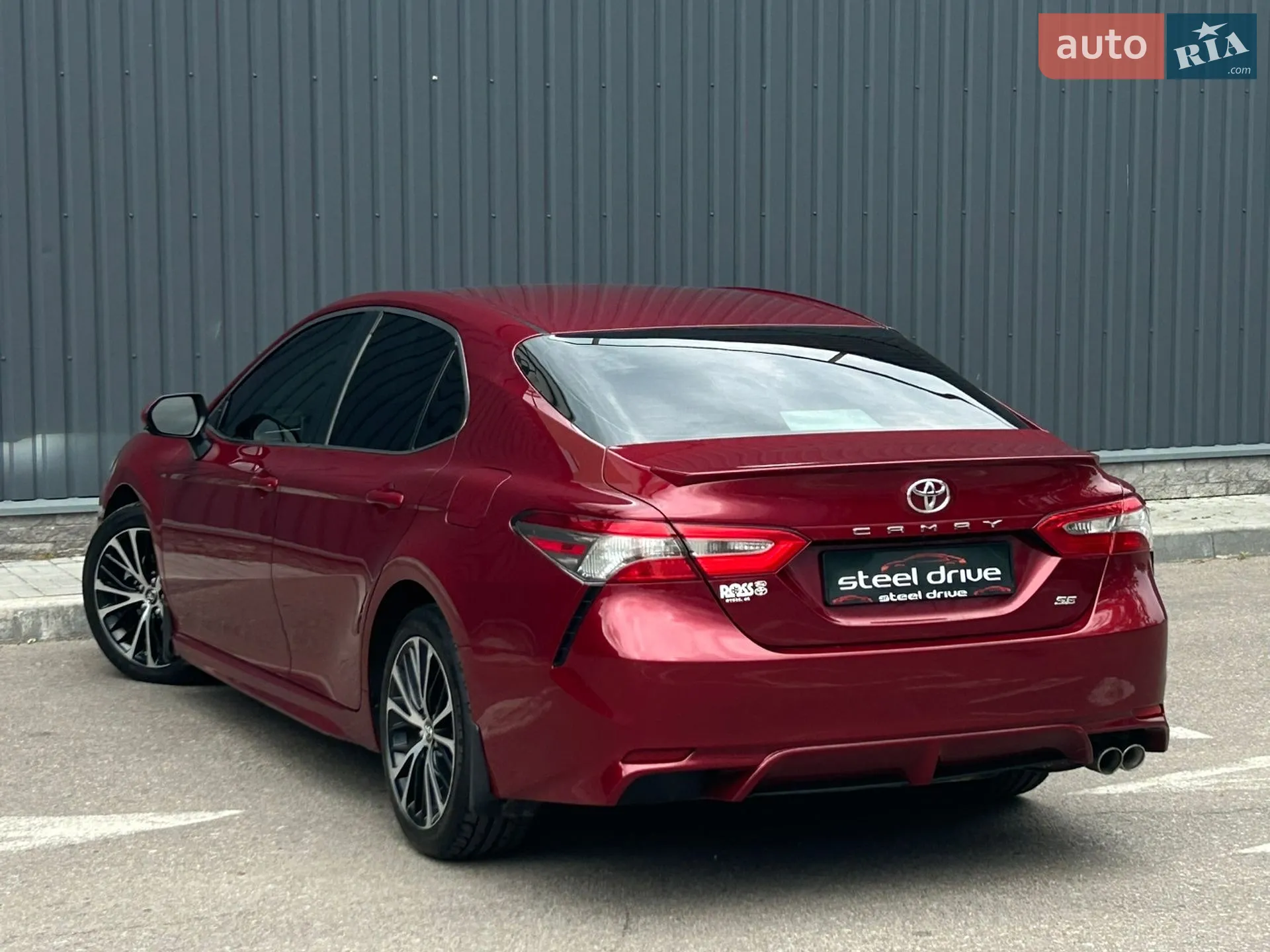 2018 Toyota Camry - мініатюра 5