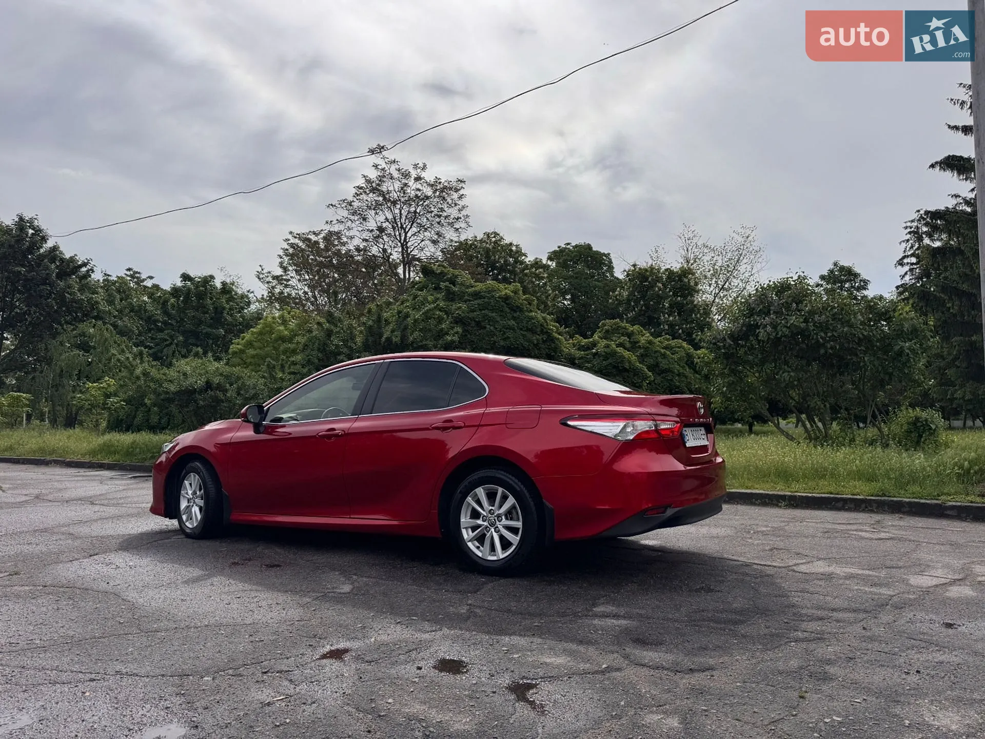 2018 Toyota Camry - мініатюра 2